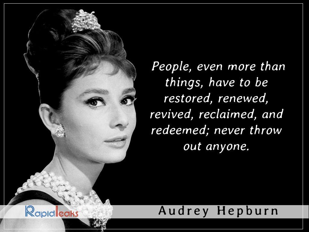 Audrey Hepburn Quotes Wallpapers Top Free Audrey Hepburn Quotes