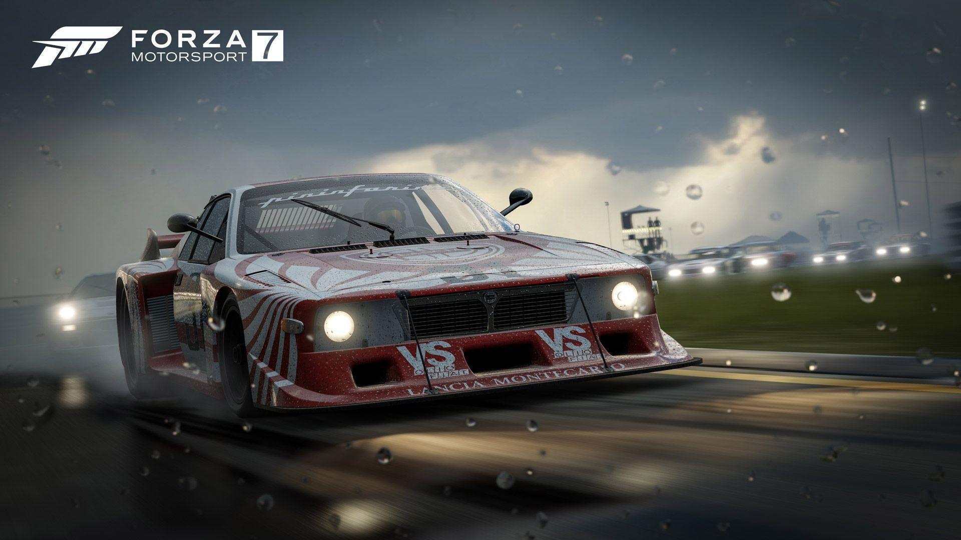 Forza Motorsport 7 Wallpapers Top Free Forza Motorsport