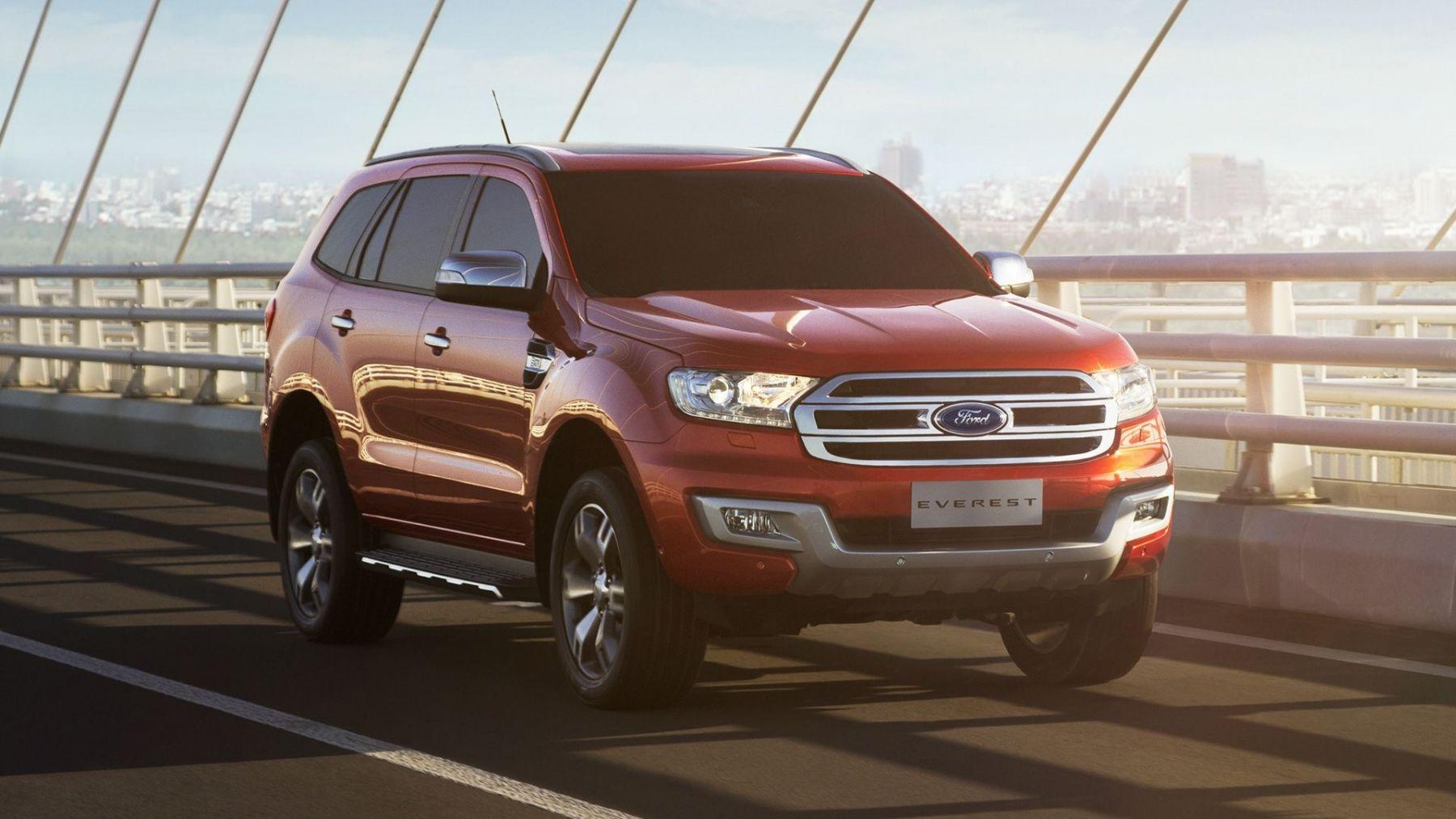 Ford Endeavour Wallpapers Top Free Ford Endeavour Backgrounds