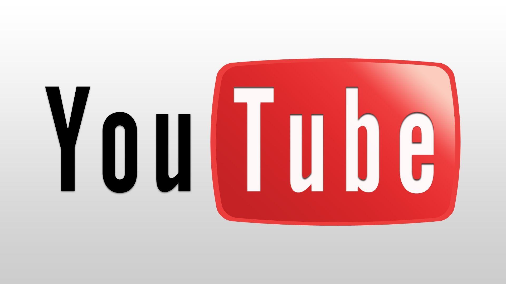 YouTube Logo Wallpapers Top Free YouTube Logo Backgrounds WallpaperAccess