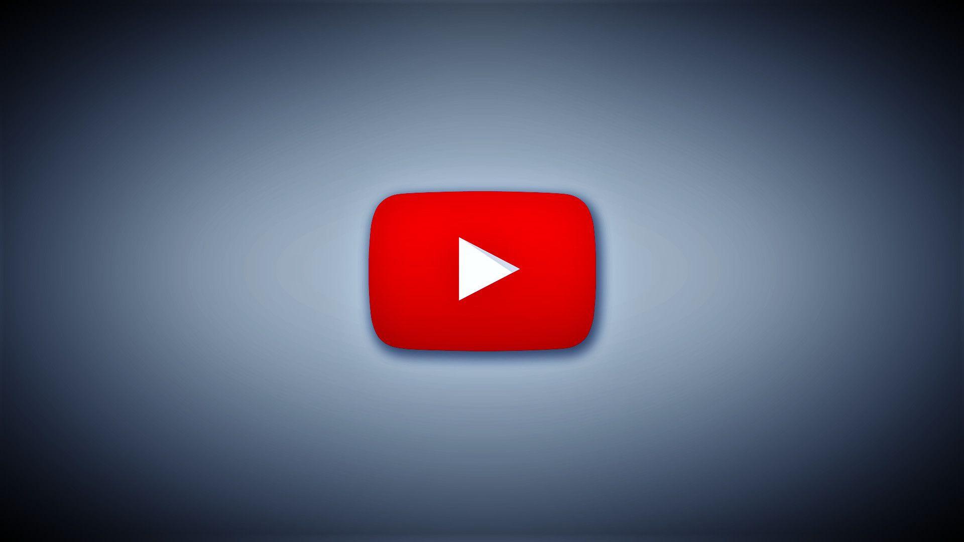 YouTube Logo Wallpapers Top Free YouTube Logo Backgrounds