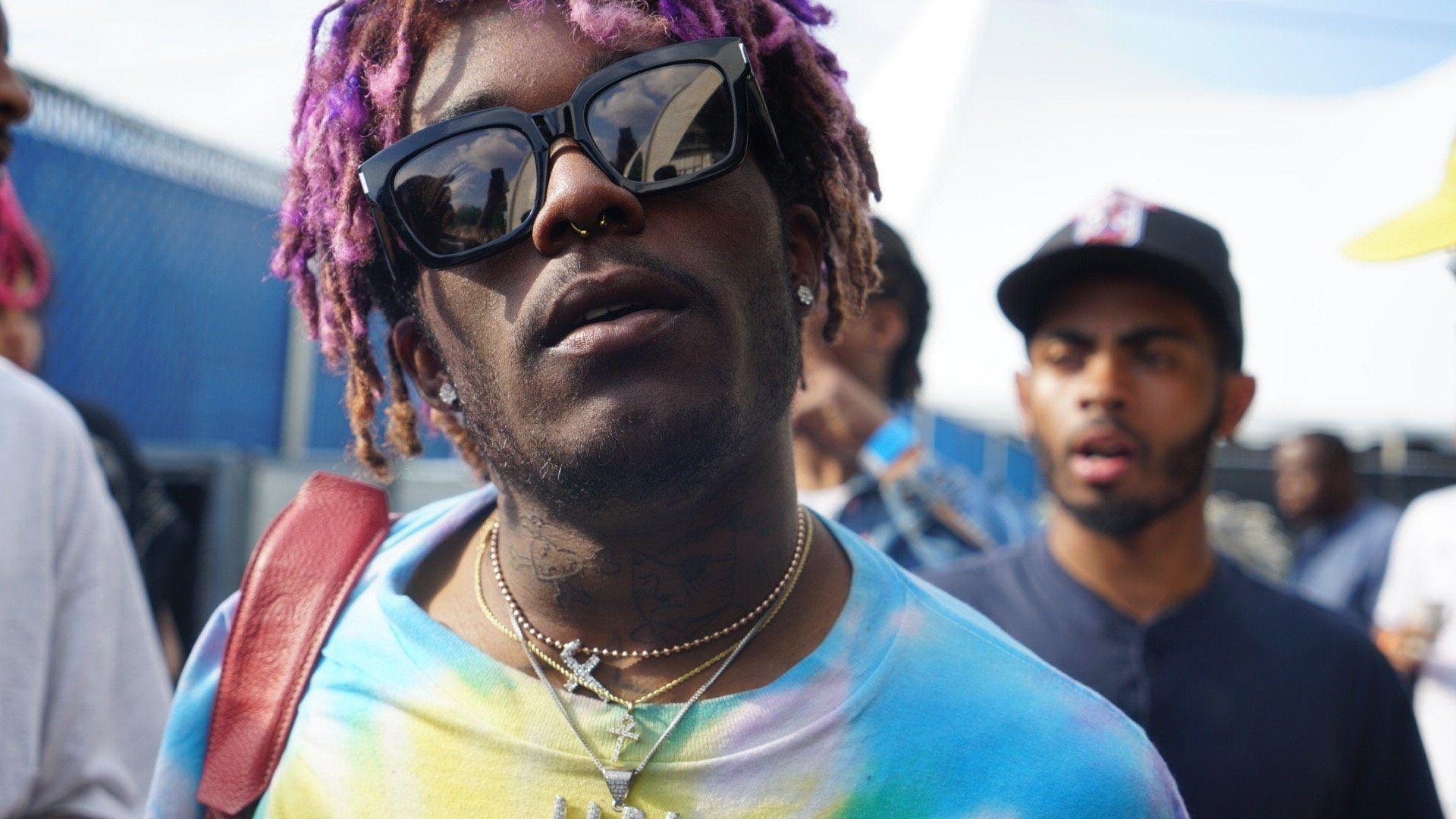 Lil Uzi Vert 4K Wallpapers Top Free Lil Uzi Vert 4K Backgrounds
