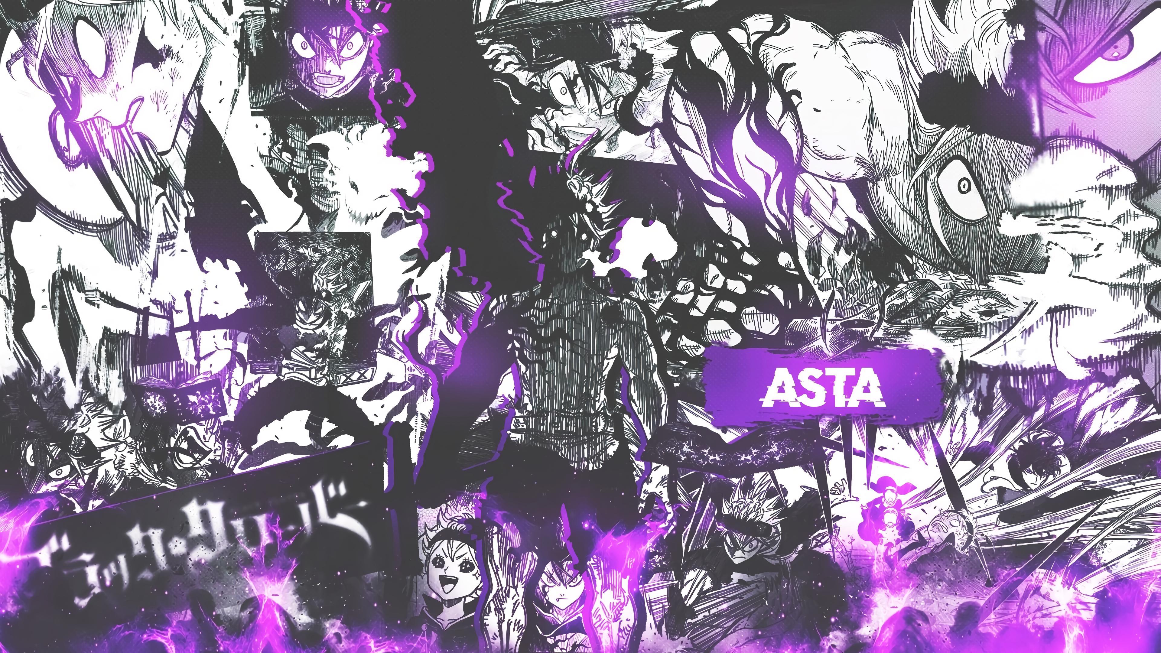 Black Clover Asta Wallpapers Top Free Black Clover Asta Backgrounds