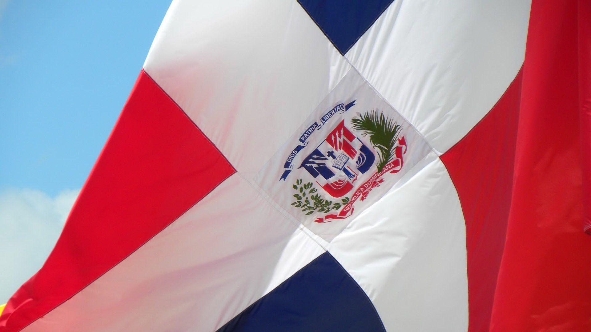 Dominican Flag Wallpapers Top Free Dominican Flag Backgrounds