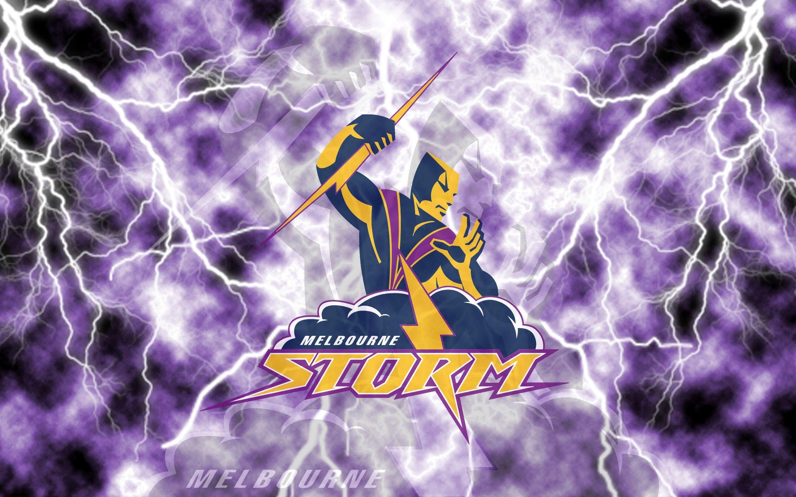 Melbourne Storm Wallpapers Top Free Melbourne Storm Backgrounds