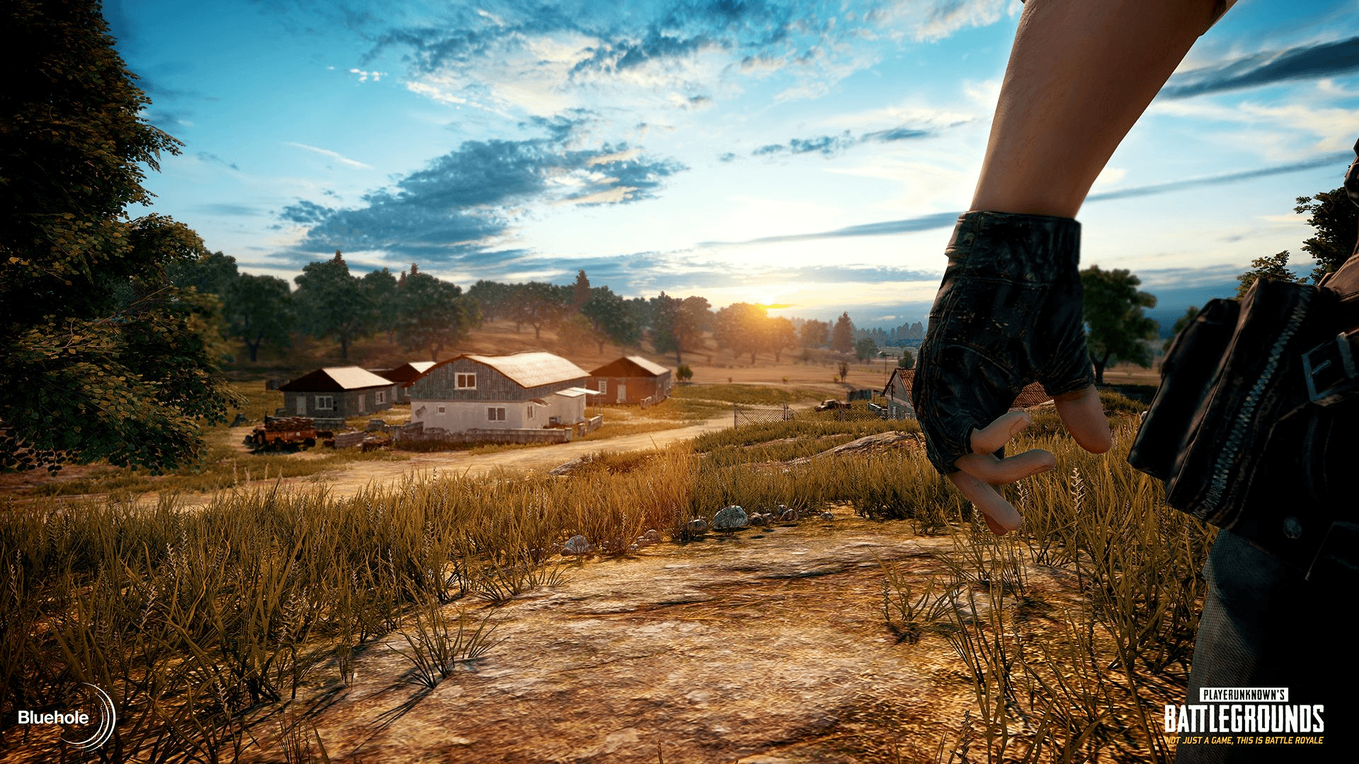 PUBG Erangel Wallpapers Top Free PUBG Erangel Backgrounds