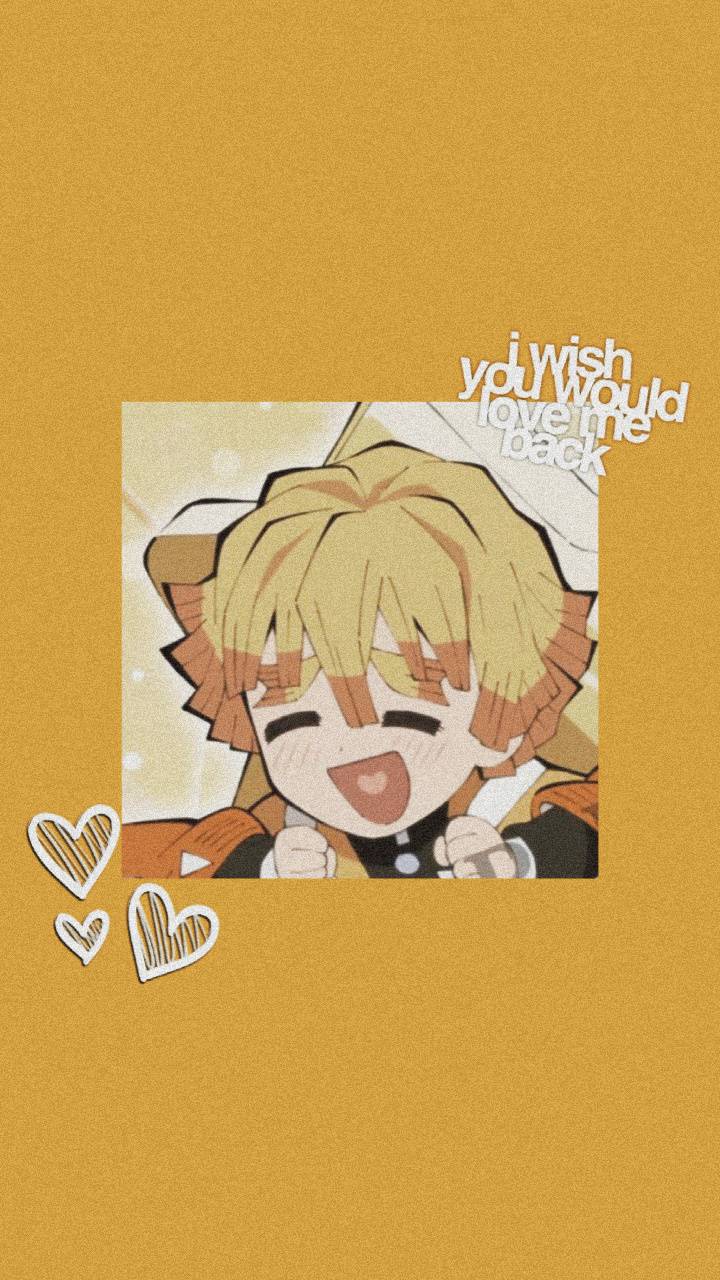 Zenitsu Aesthetic Wallpapers Top Free Zenitsu Aesthetic Backgrounds