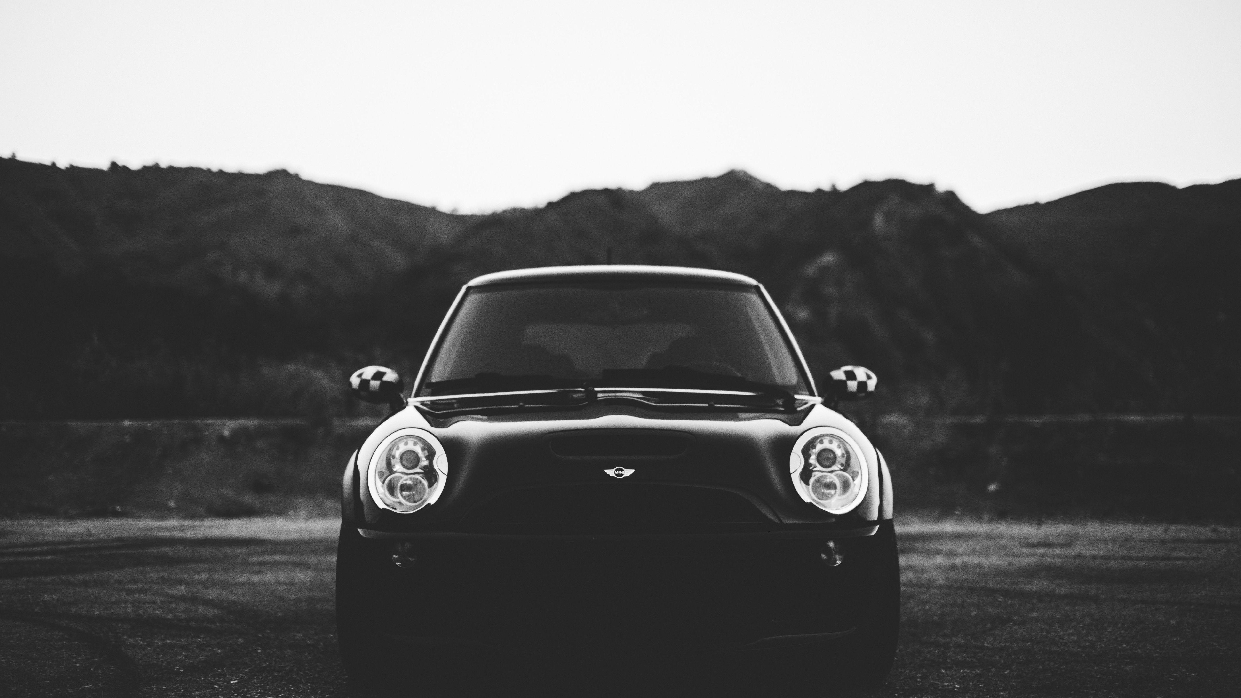 Black Mini Cooper Wallpapers Top Free Black Mini Cooper Backgrounds