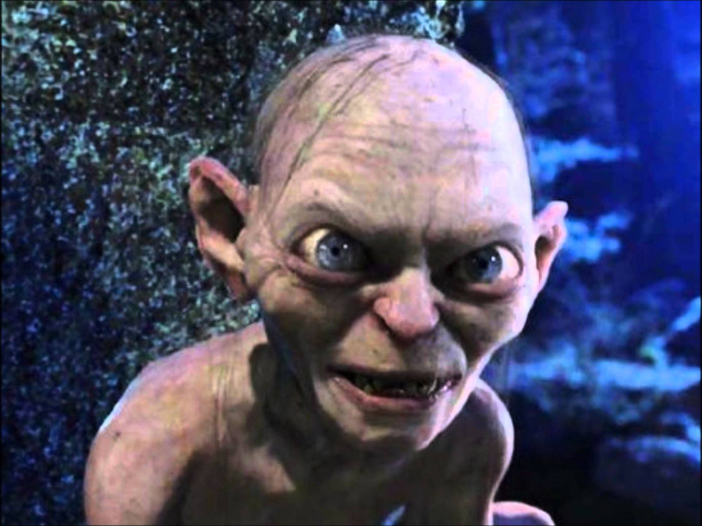Smeagol Wallpapers Top Free Smeagol Backgrounds WallpaperAccess