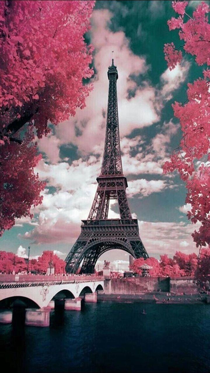 Aesthetic Eiffel Tower Wallpapers Top Free Aesthetic Eiffel Tower