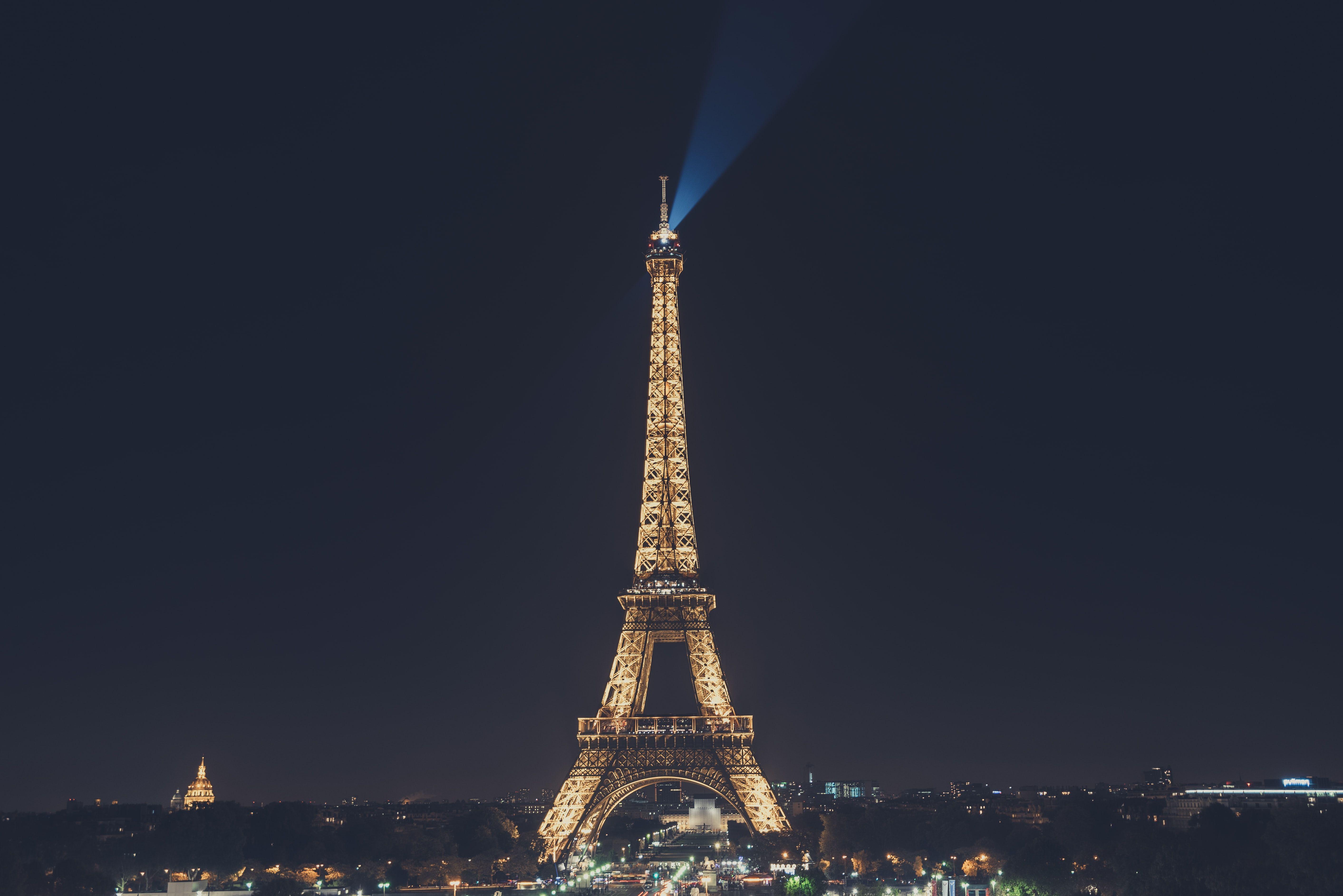 Aesthetic Eiffel Tower Wallpapers Top Free Aesthetic Eiffel Tower
