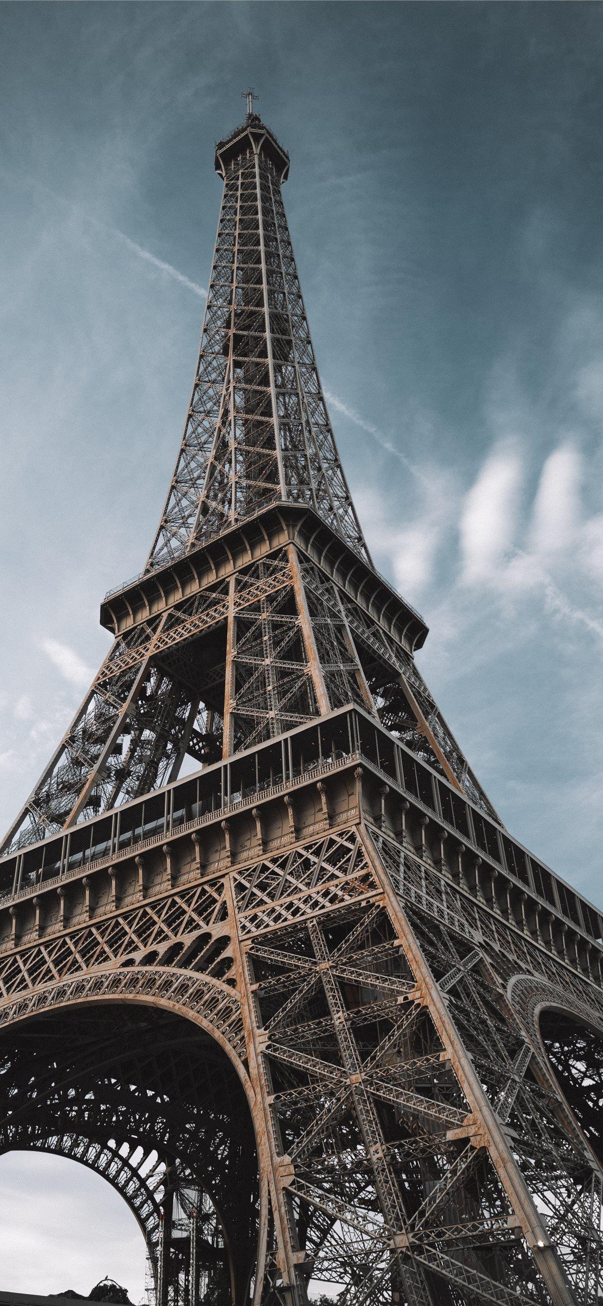 Aesthetic Eiffel Tower Wallpapers Top Free Aesthetic Eiffel Tower