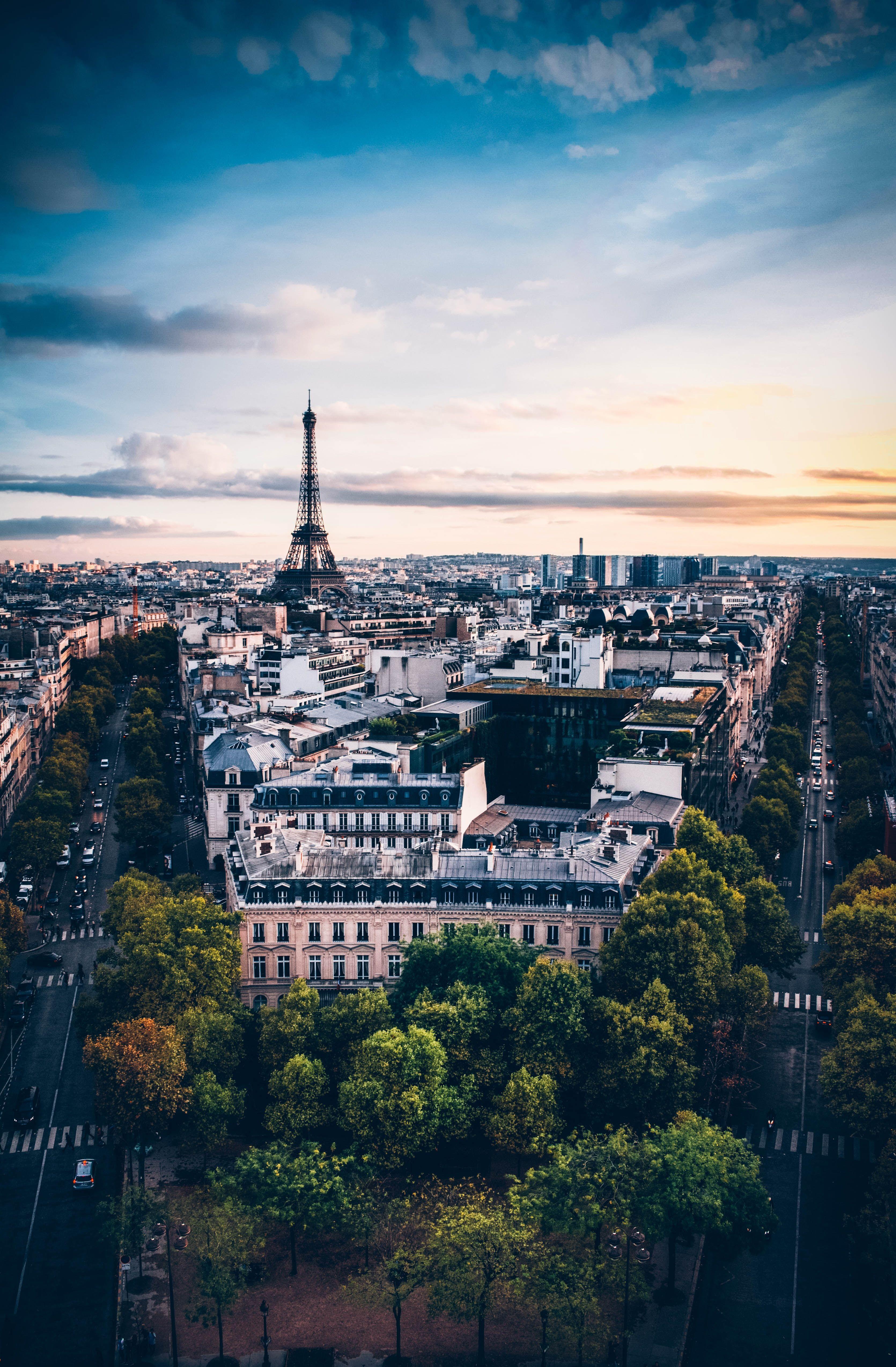 Aesthetic Eiffel Tower Wallpapers Top Free Aesthetic Eiffel Tower