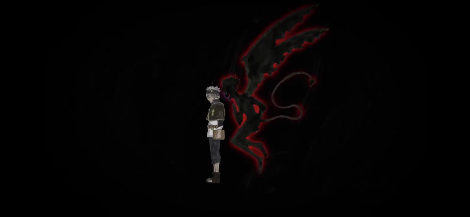 Nero Black Clover Wallpapers Top Free Nero Black Clover Backgrounds