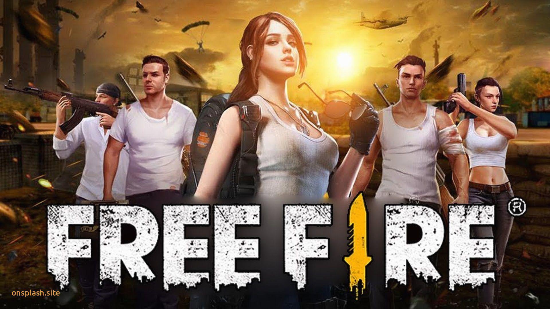 Garena Free Fire 4K Wallpapers Top Free Garena Free Fire 4K