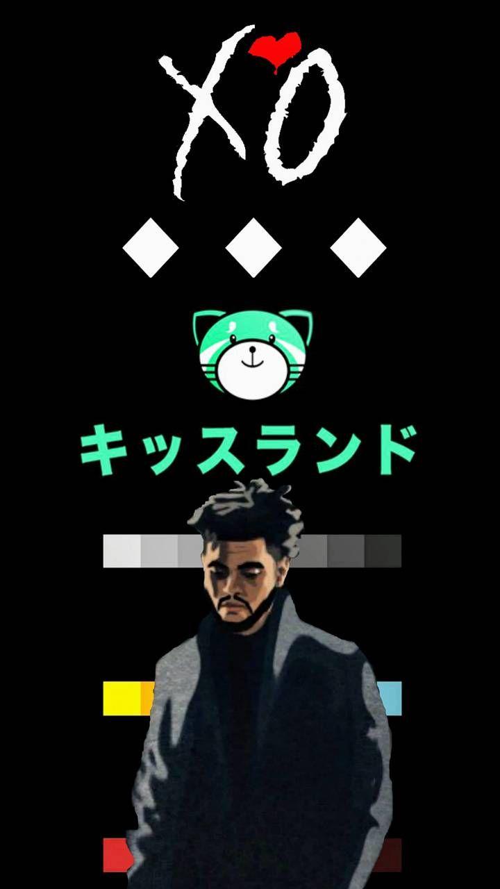The Weeknd Kiss Land Wallpapers Top Free The Weeknd Kiss Land
