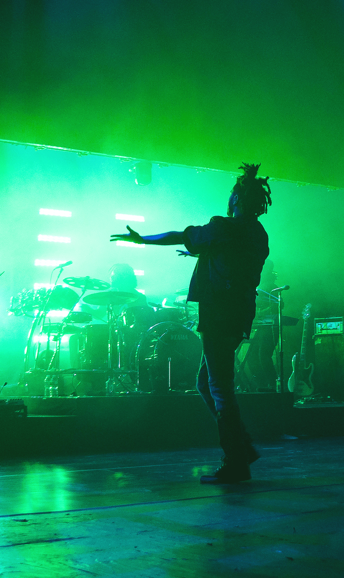 The Weeknd Kiss Land Wallpapers Top Free The Weeknd Kiss Land