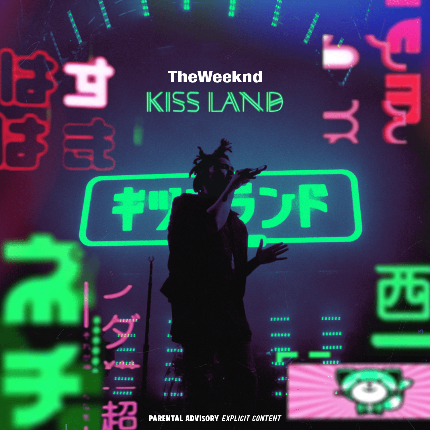 The Weeknd Kiss Land Wallpapers Top Free The Weeknd Kiss Land