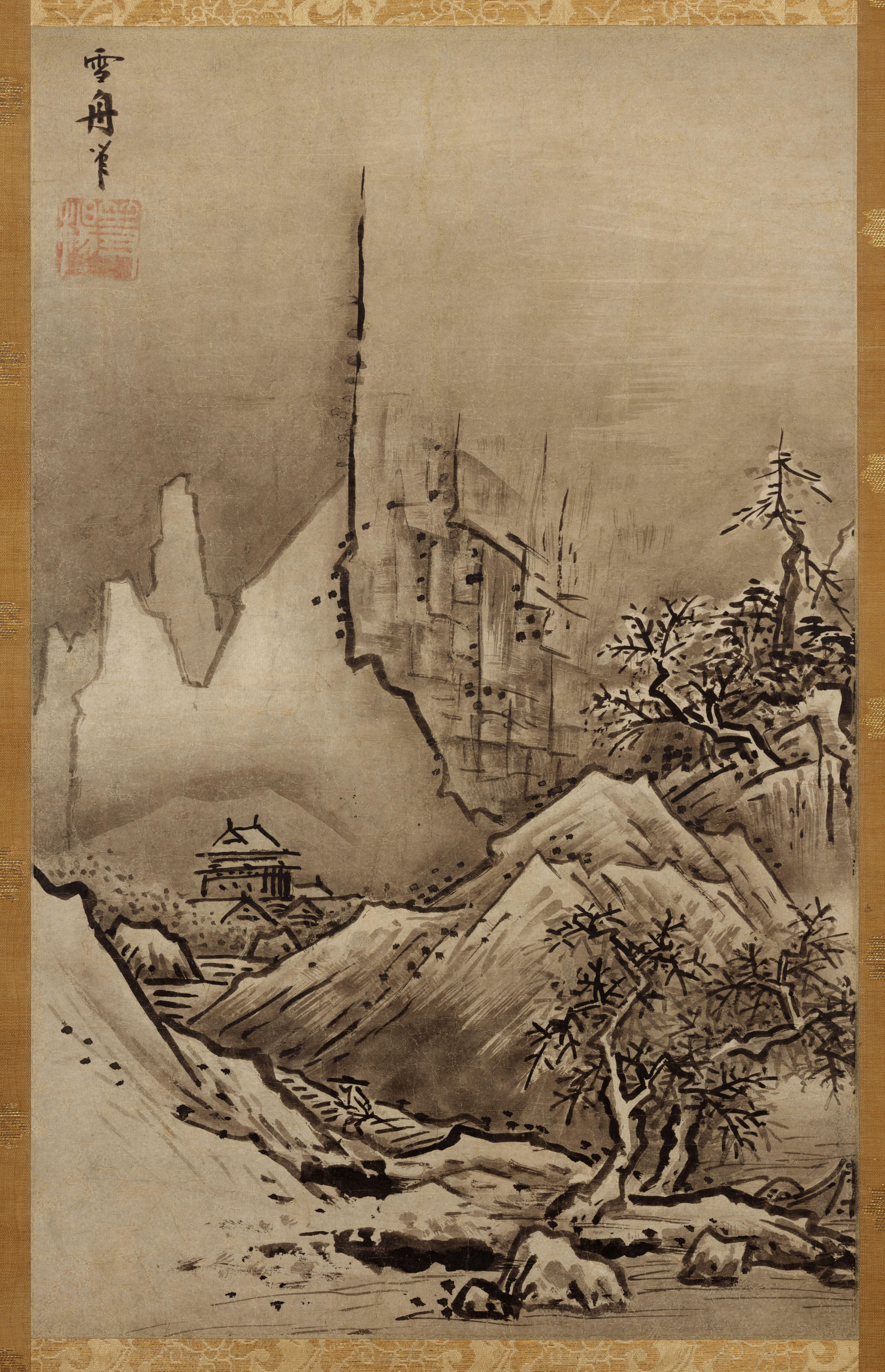 Japanese Zen Painting Wallpapers Top Free Japanese Zen Painting