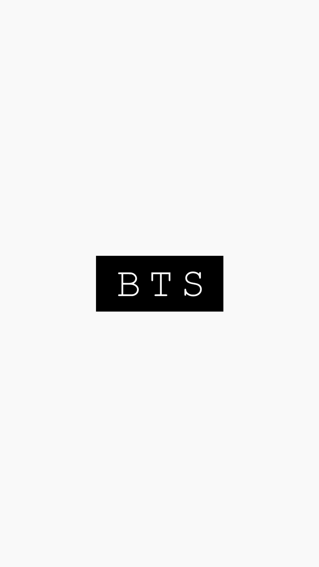BTS Minimalist Wallpapers Top Free BTS Minimalist Backgrounds