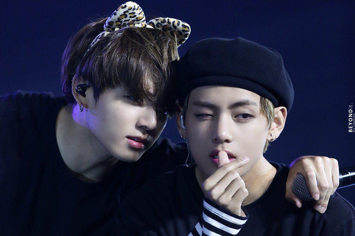 Vkook Desktop Wallpapers Top Free Vkook Desktop