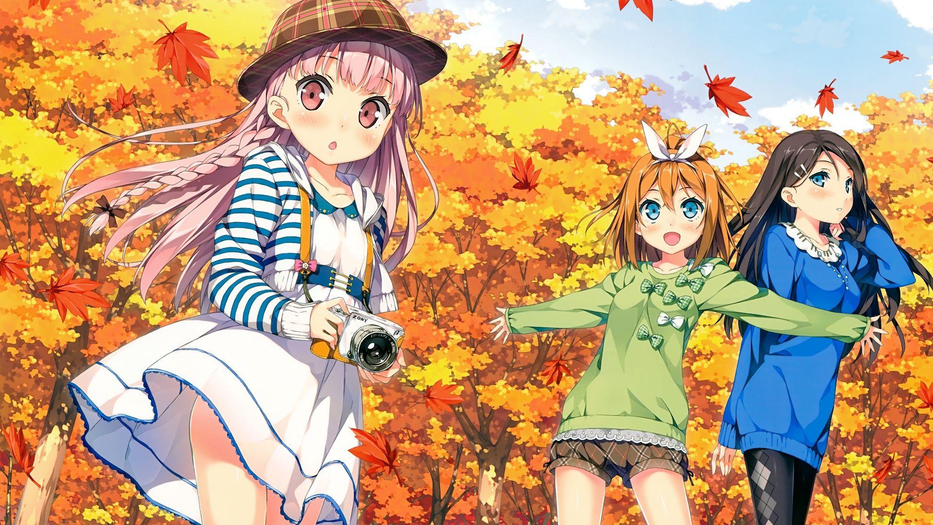 Best Fall 2023 Anime