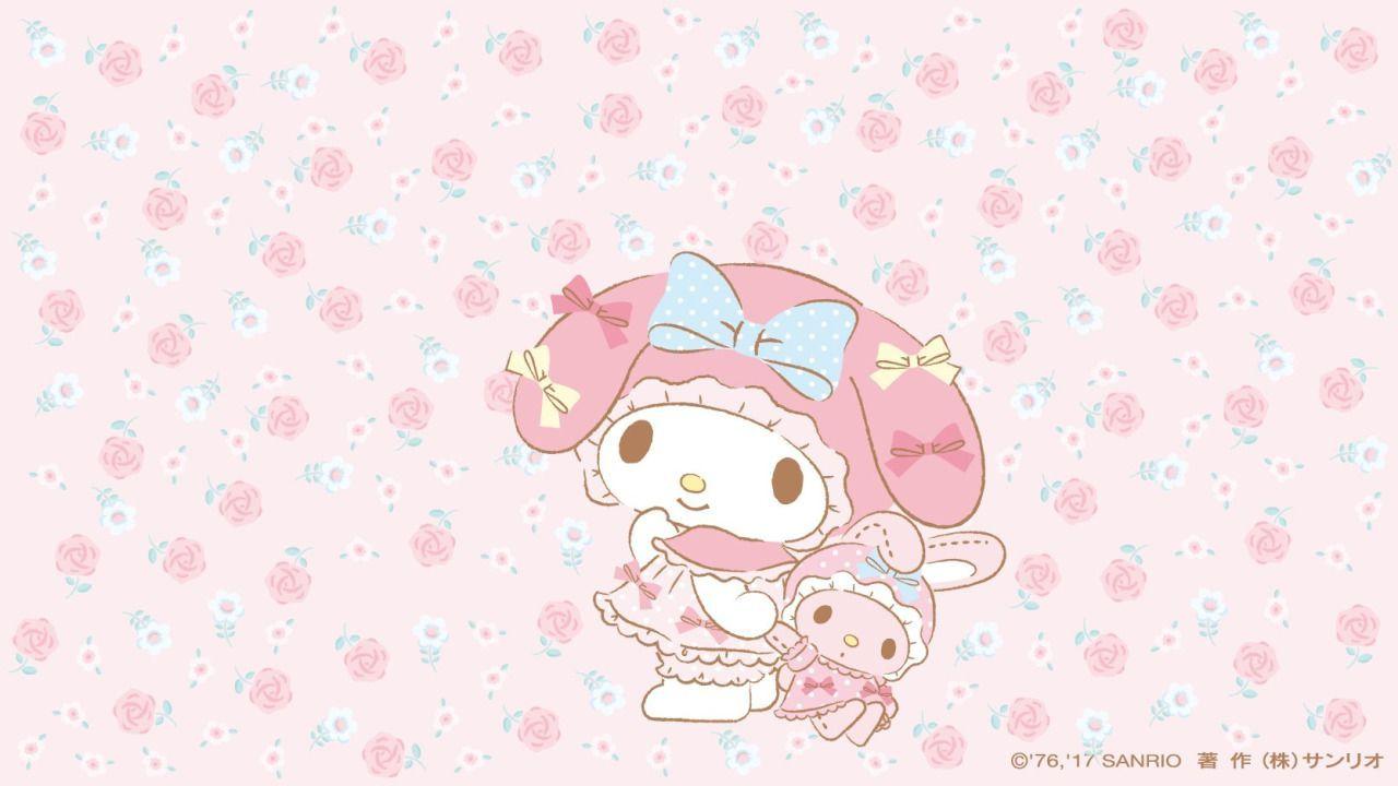 My Melody PC Wallpapers Top Free My Melody PC Backgrounds