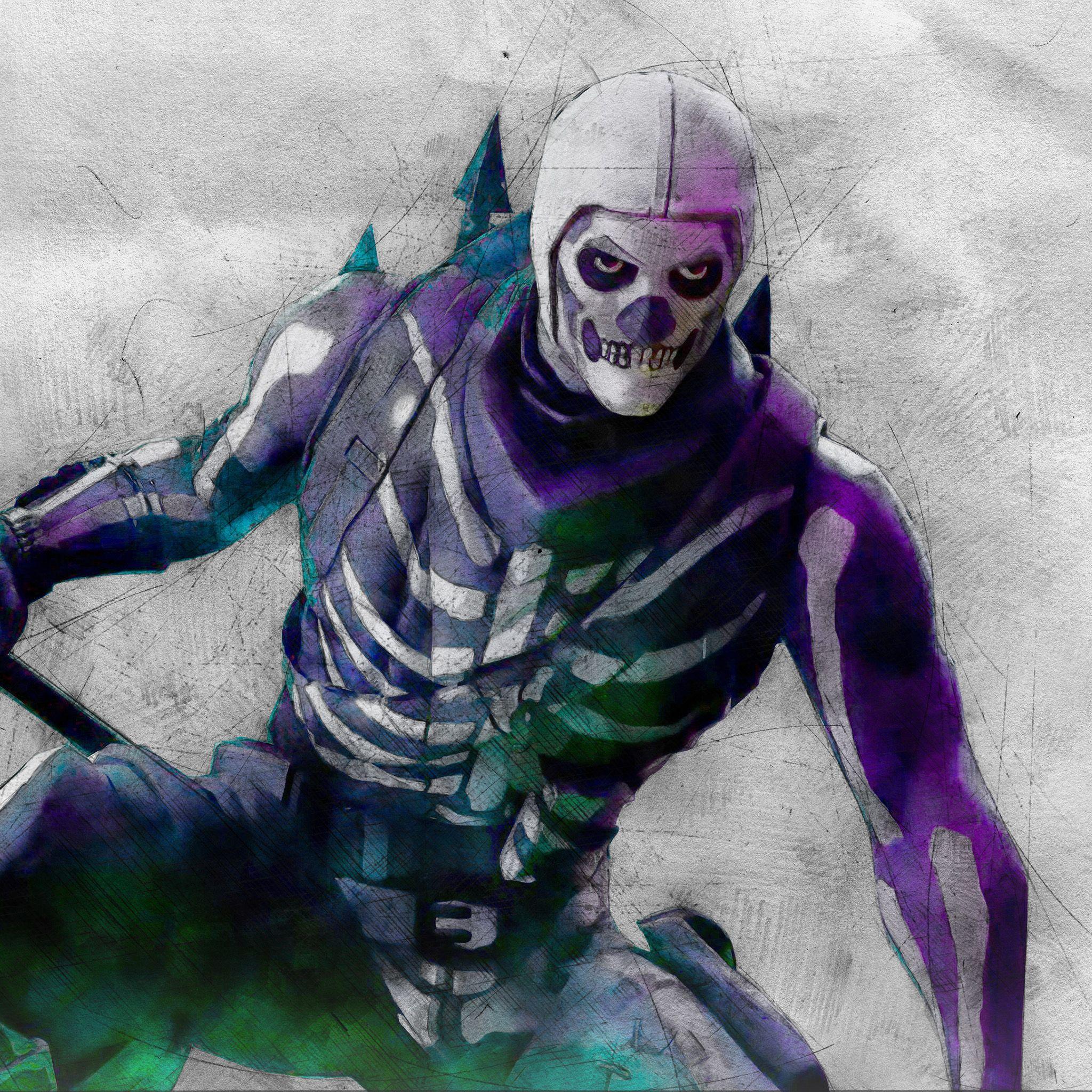 Fortnite iPad Wallpapers Top Free Fortnite iPad Backgrounds