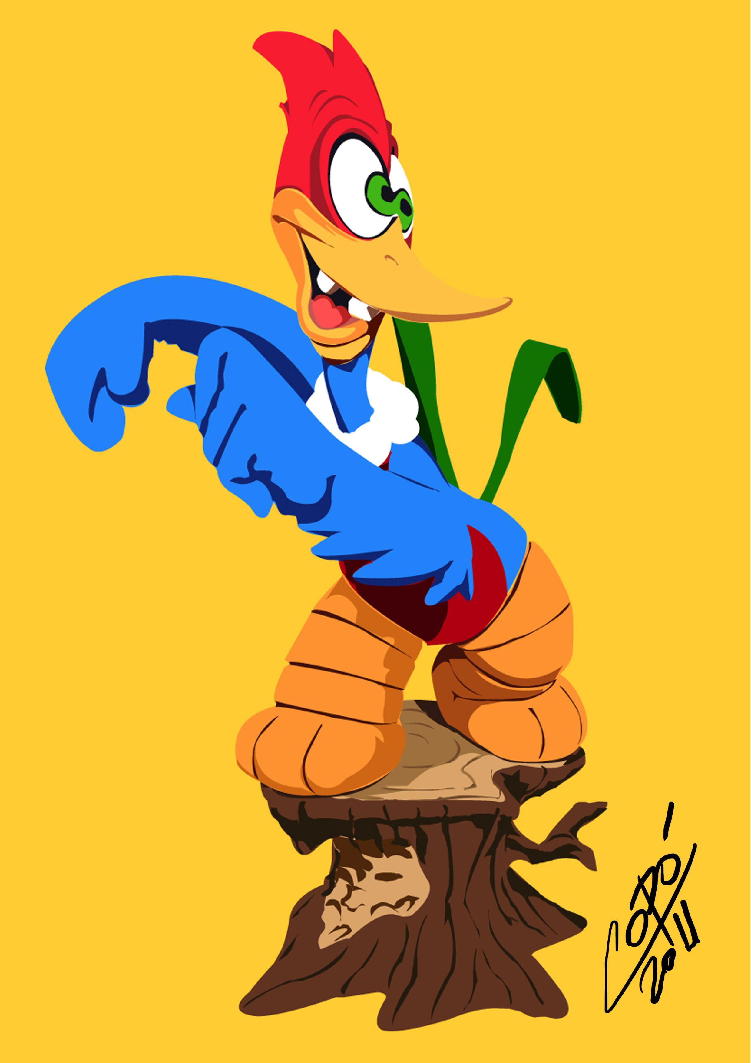 Woody Woodpecker Wallpapers Top Free Woody Woodpecker Backgrounds