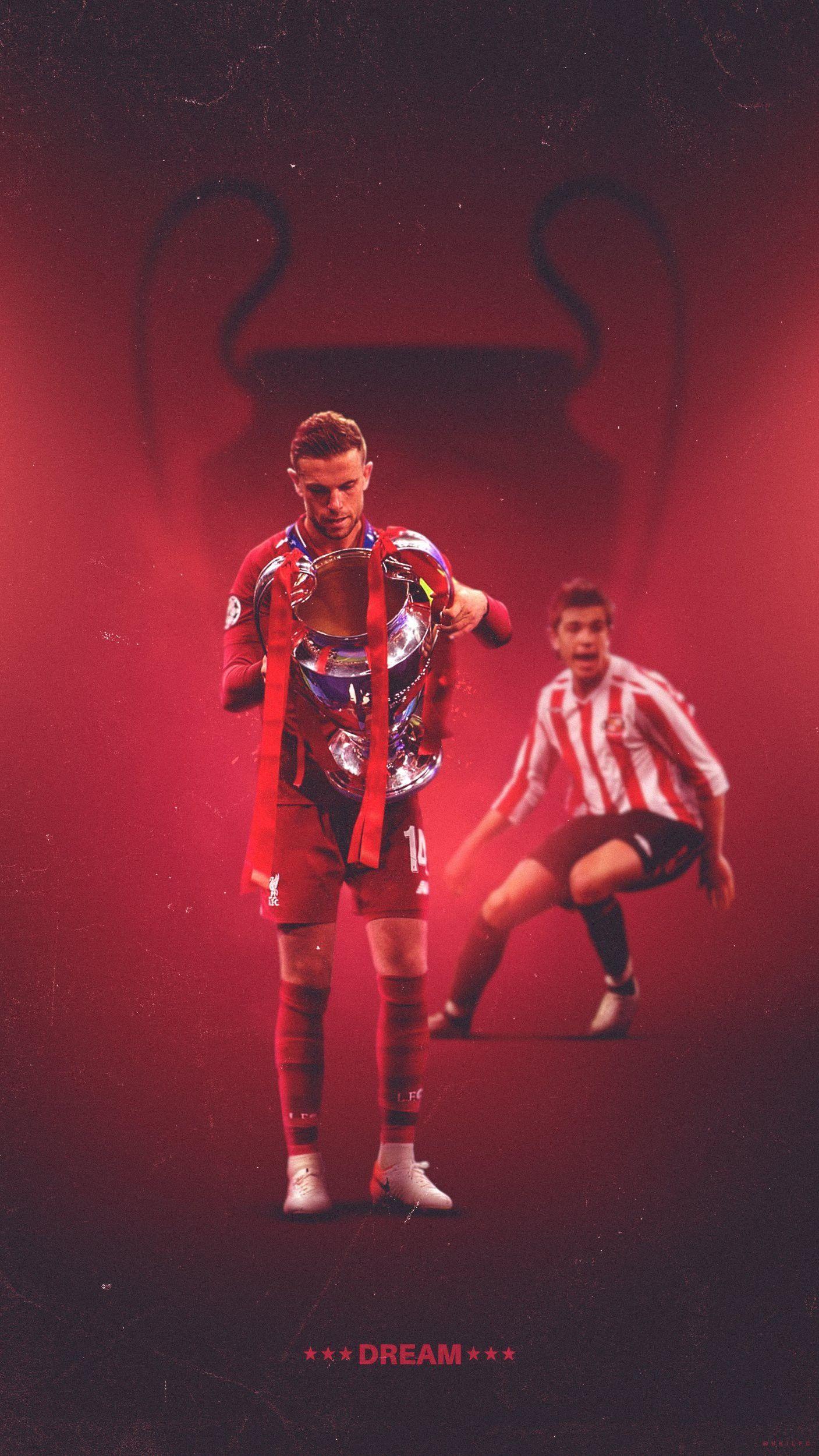 Jordan Henderson Wallpapers Top Free Jordan Henderson Backgrounds