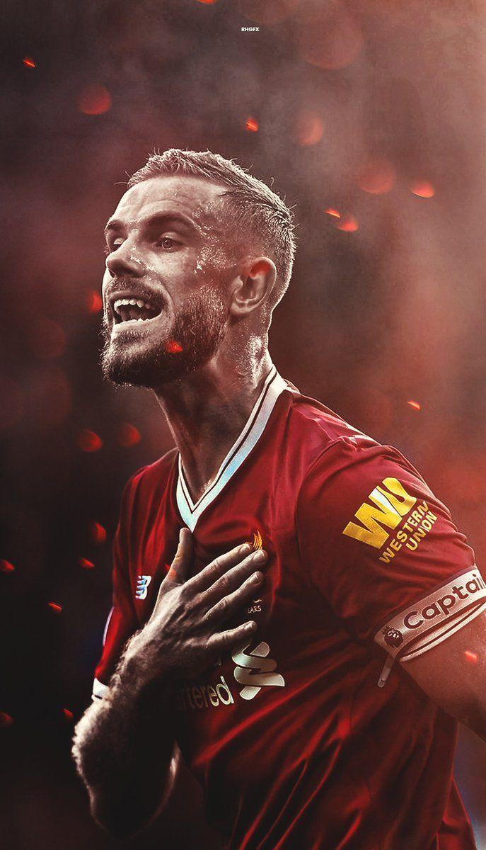 Jordan Henderson Wallpapers Top Free Jordan Henderson Backgrounds