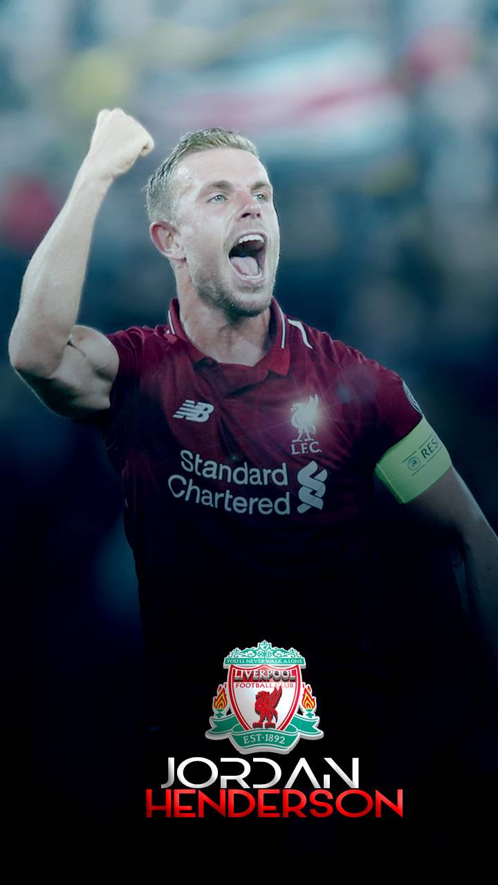 Jordan Henderson Wallpapers Top Free Jordan Henderson Backgrounds