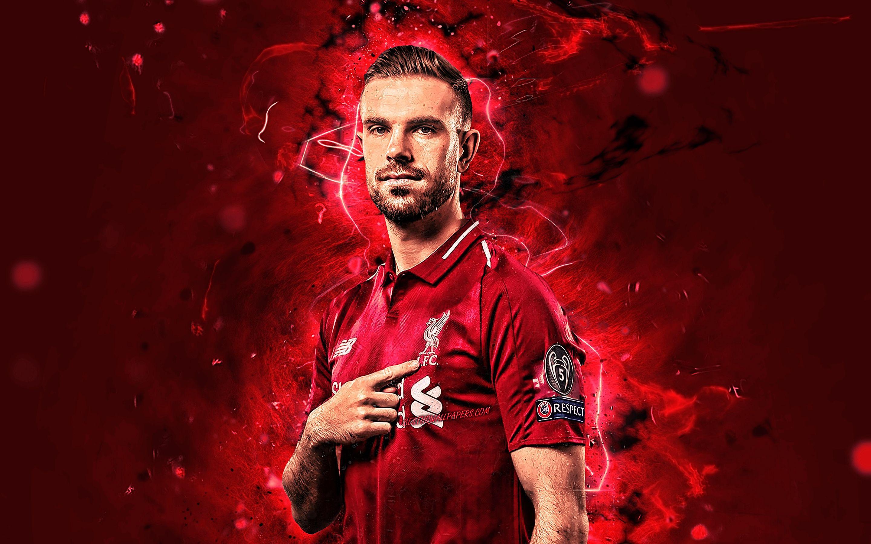 Jordan Henderson Wallpapers Top Free Jordan Henderson Backgrounds