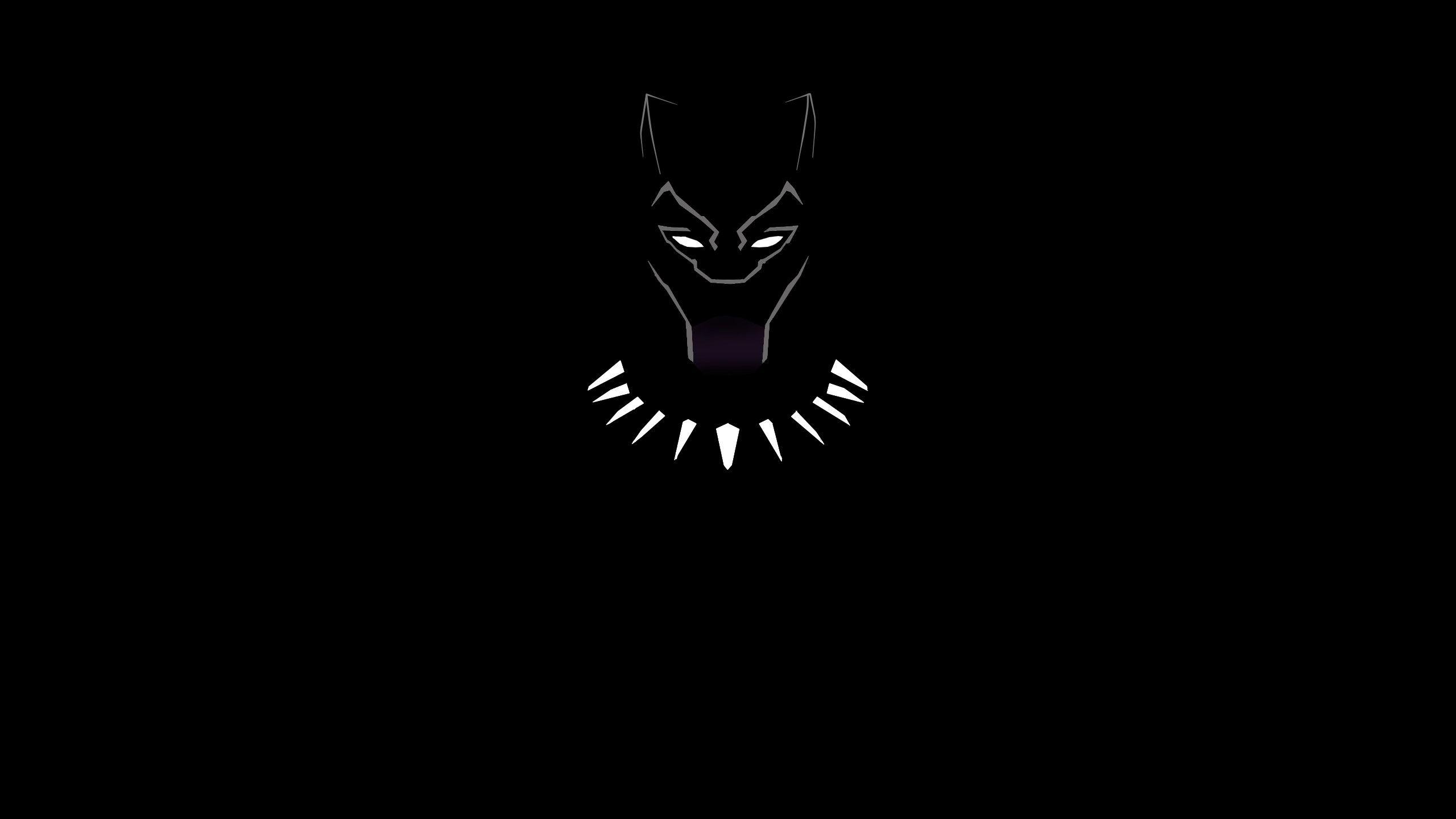 Black Panther Black Wallpapers Top Free Black Panther Black