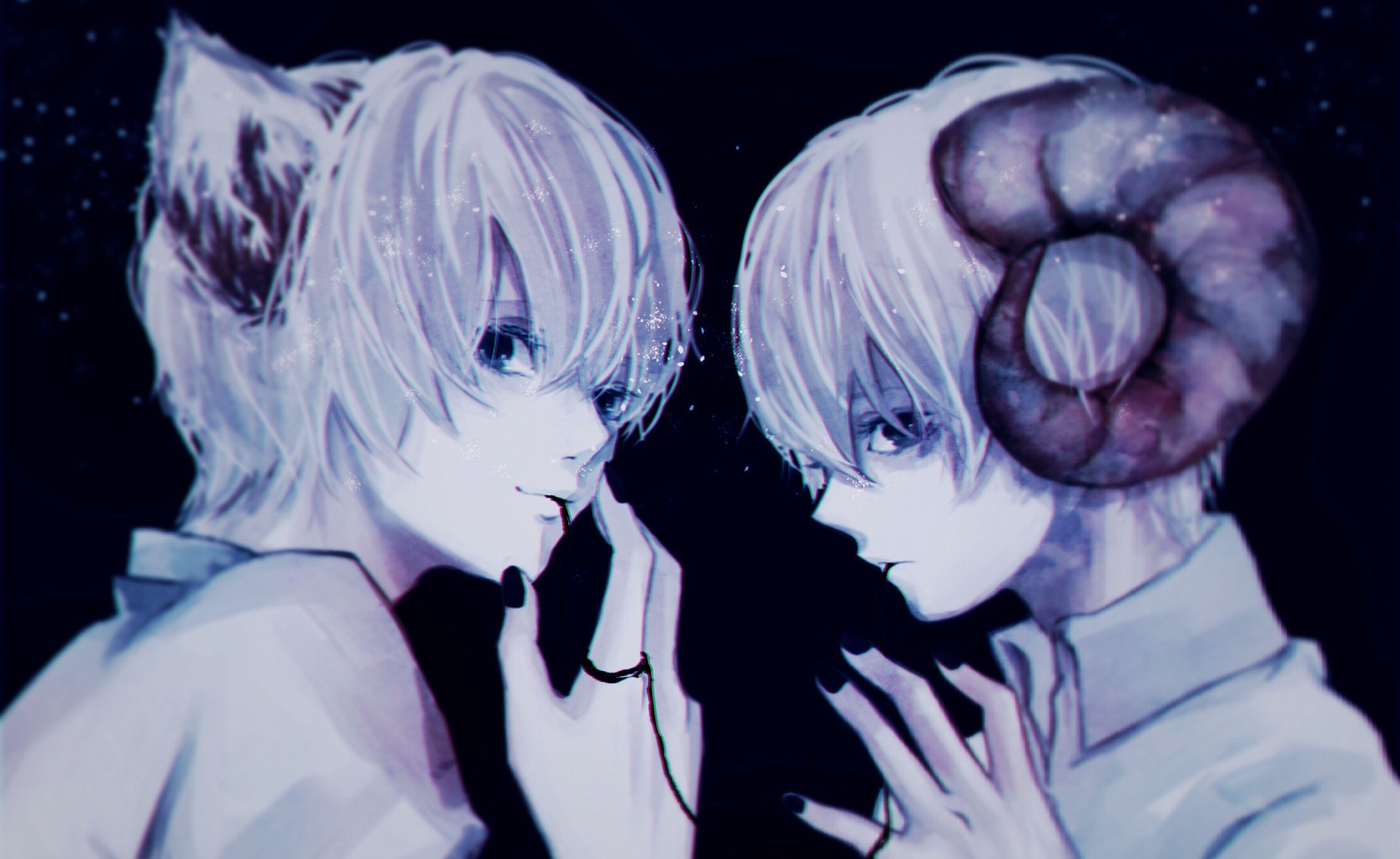 Anime Boy White Wallpapers Top Free Anime Boy White Backgrounds WallpaperAccess