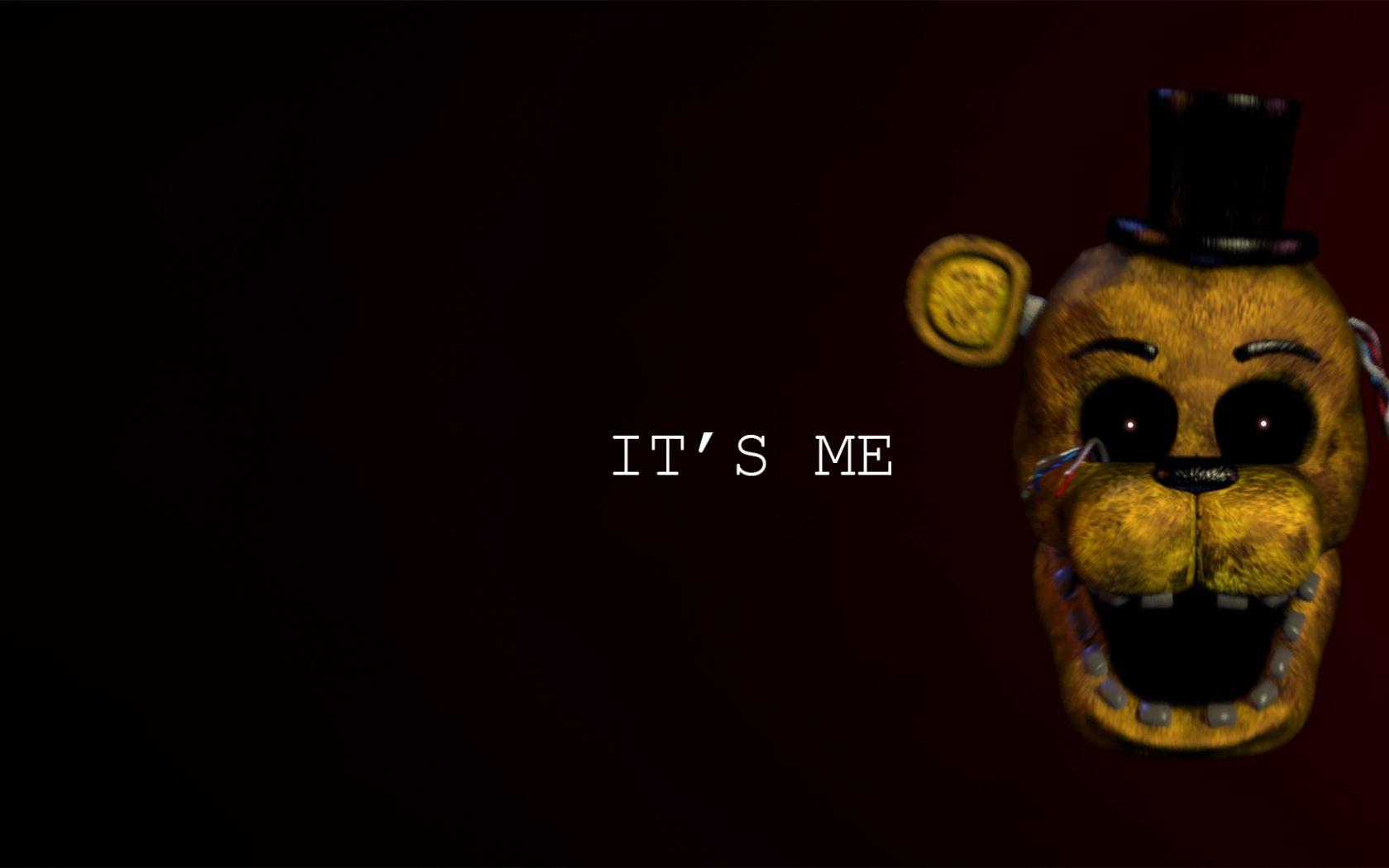 Golden Freddy Wallpapers Top Free Golden Freddy Backgrounds WallpaperAccess