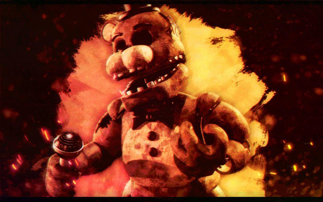 Golden Freddy Wallpapers Top Free Golden Freddy Backgrounds