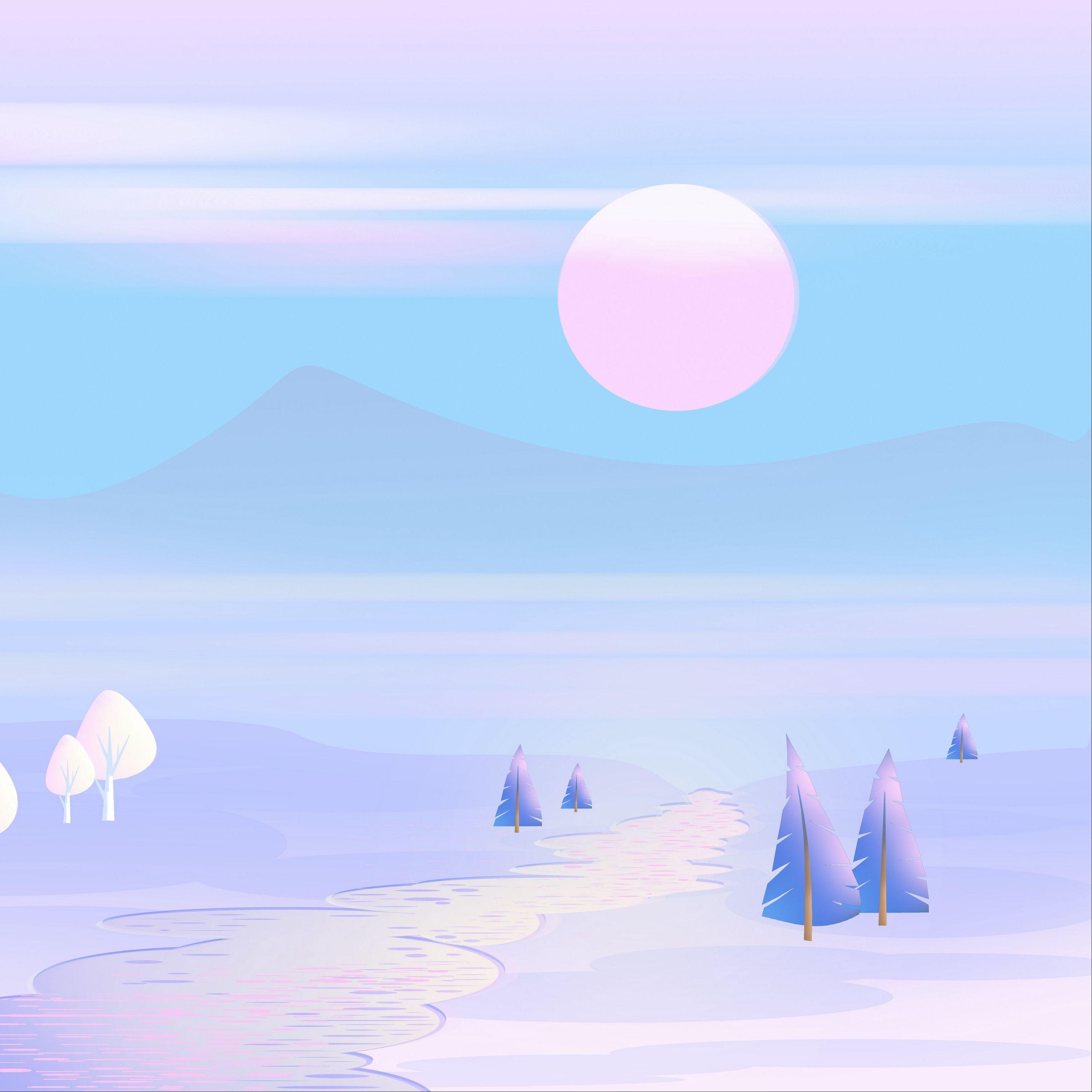 Pastel iPad Wallpapers Top Free Pastel iPad Backgrounds WallpaperAccess