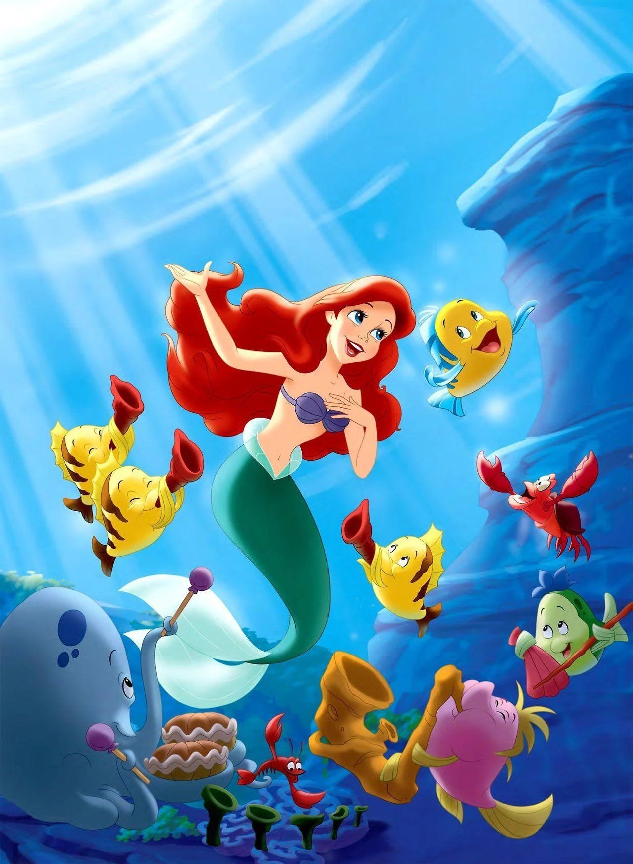 Ariel Disney Cute Tumblr Wallpapers Top Free Ariel Disney Cute Tumblr