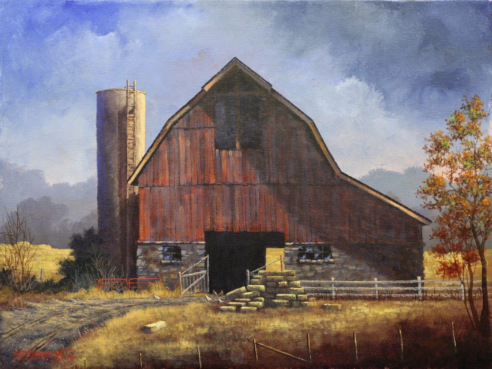 Old Barns Wallpapers Top Free Old Barns Backgrounds WallpaperAccess