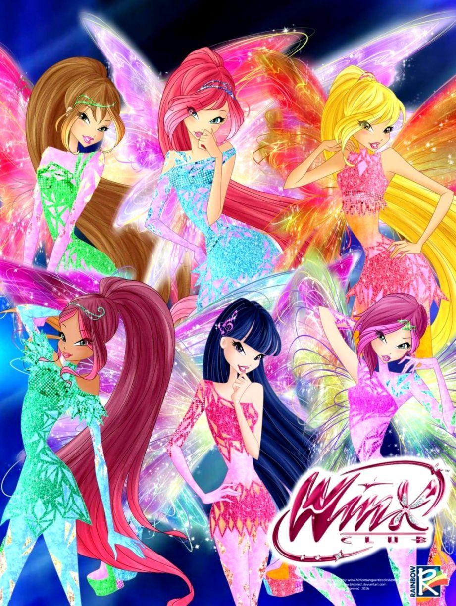 Winx Club iPhone Wallpapers Top Free Winx Club iPhone Backgrounds