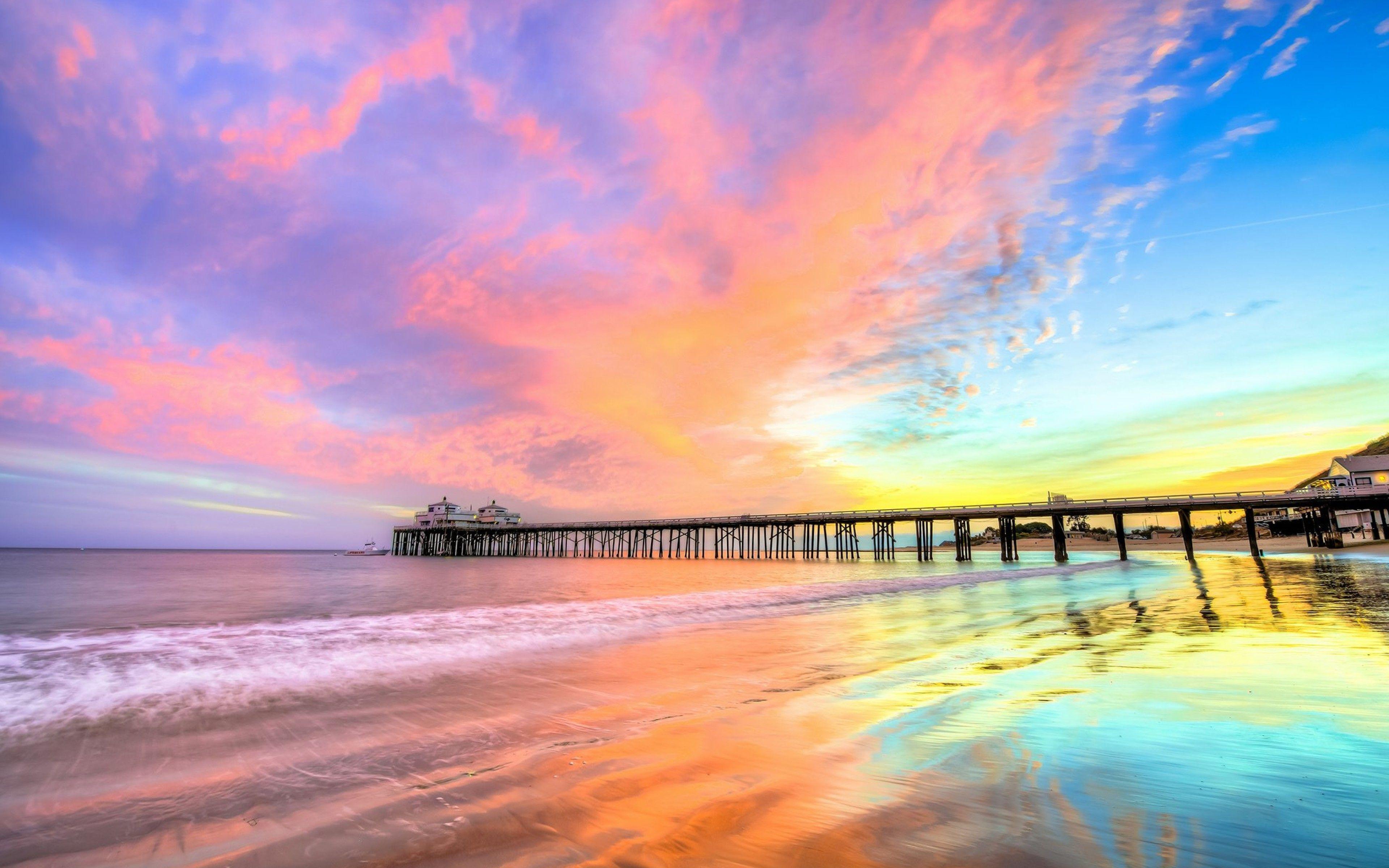 california sunset 4k Wallpapers Top Free california sunset 4k
