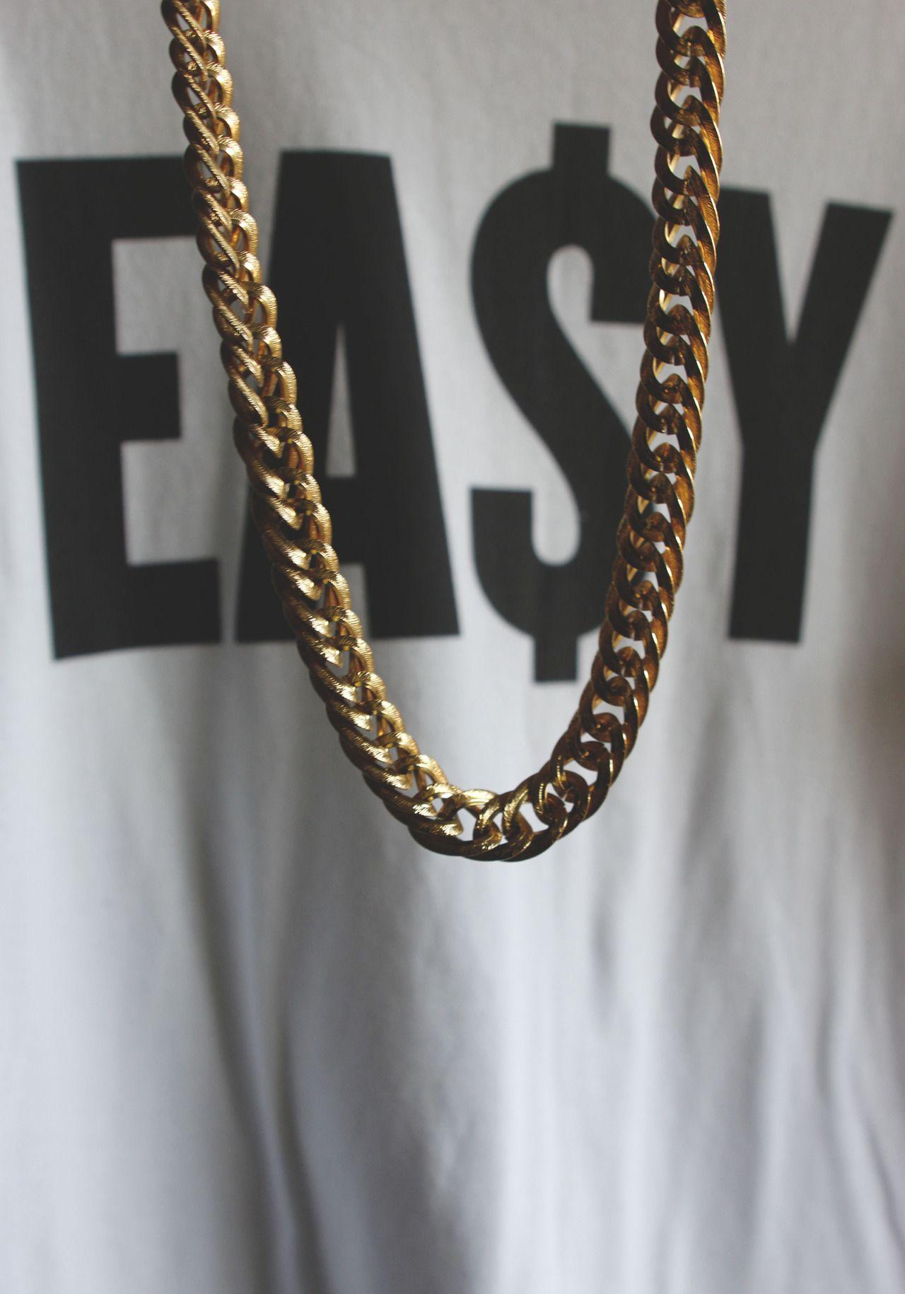 Gold Chains iPhone Wallpapers Top Free Gold Chains iPhone Backgrounds