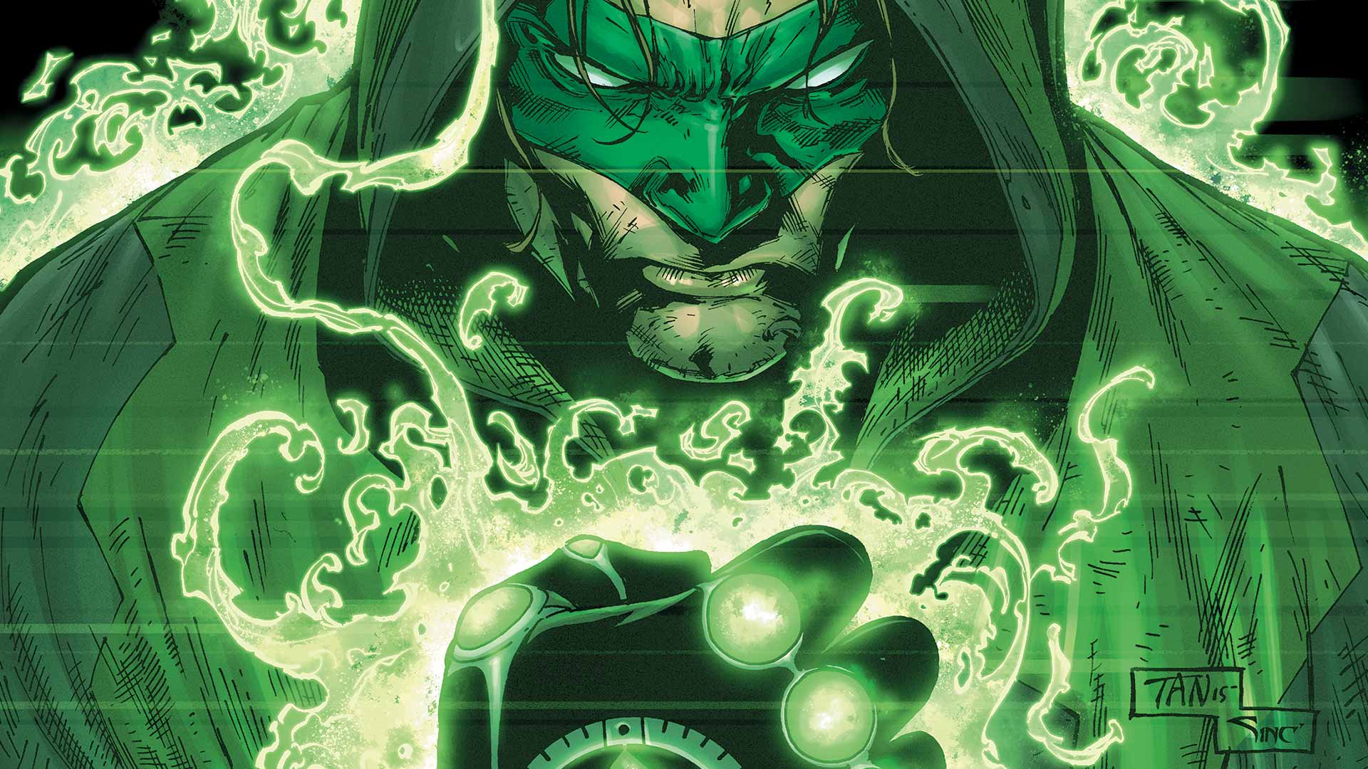 Green Lantern New 52 Wallpapers Top Free Green Lantern New 52