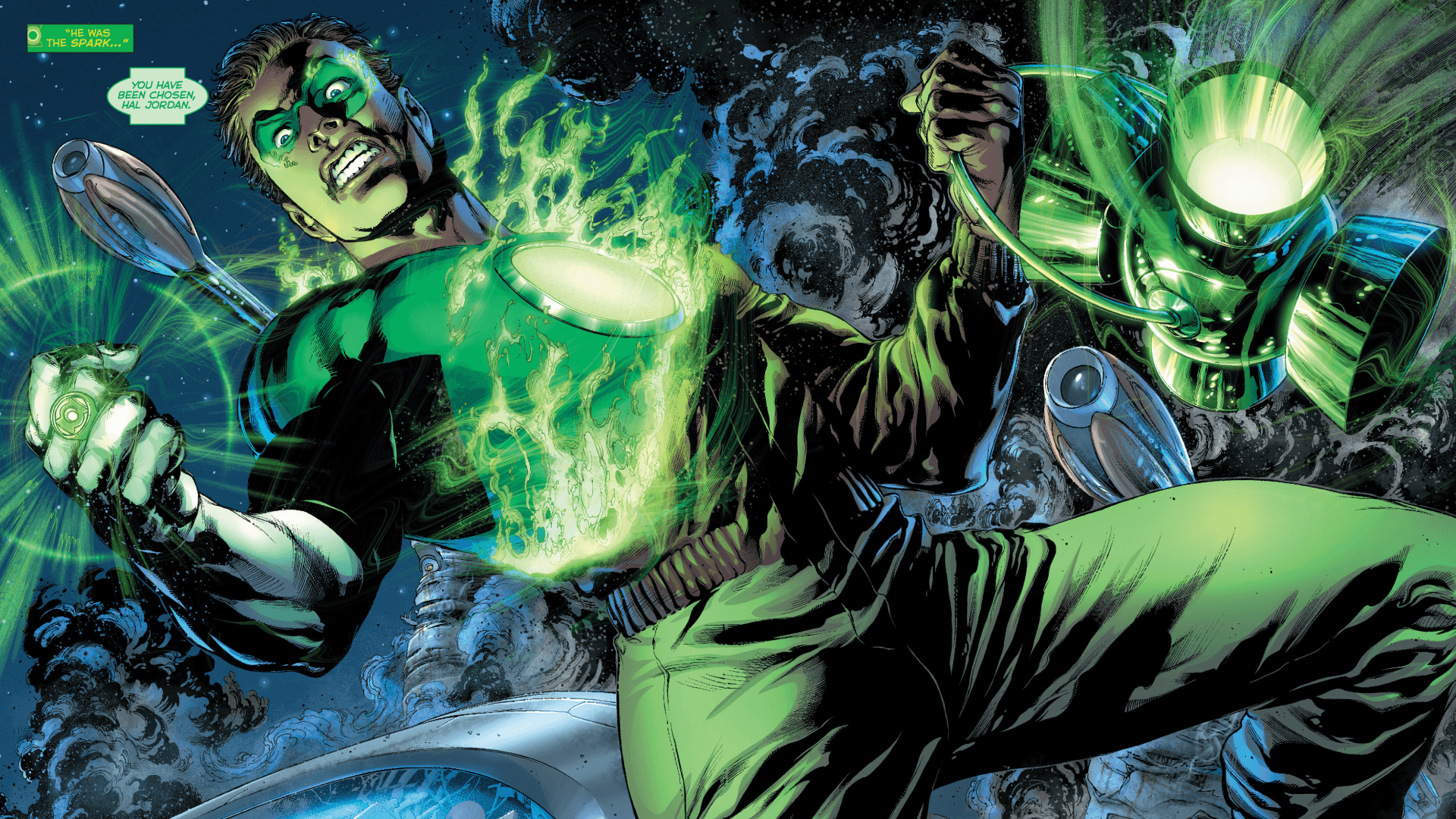 Green Lantern New 52 Wallpapers Top Free Green Lantern New 52