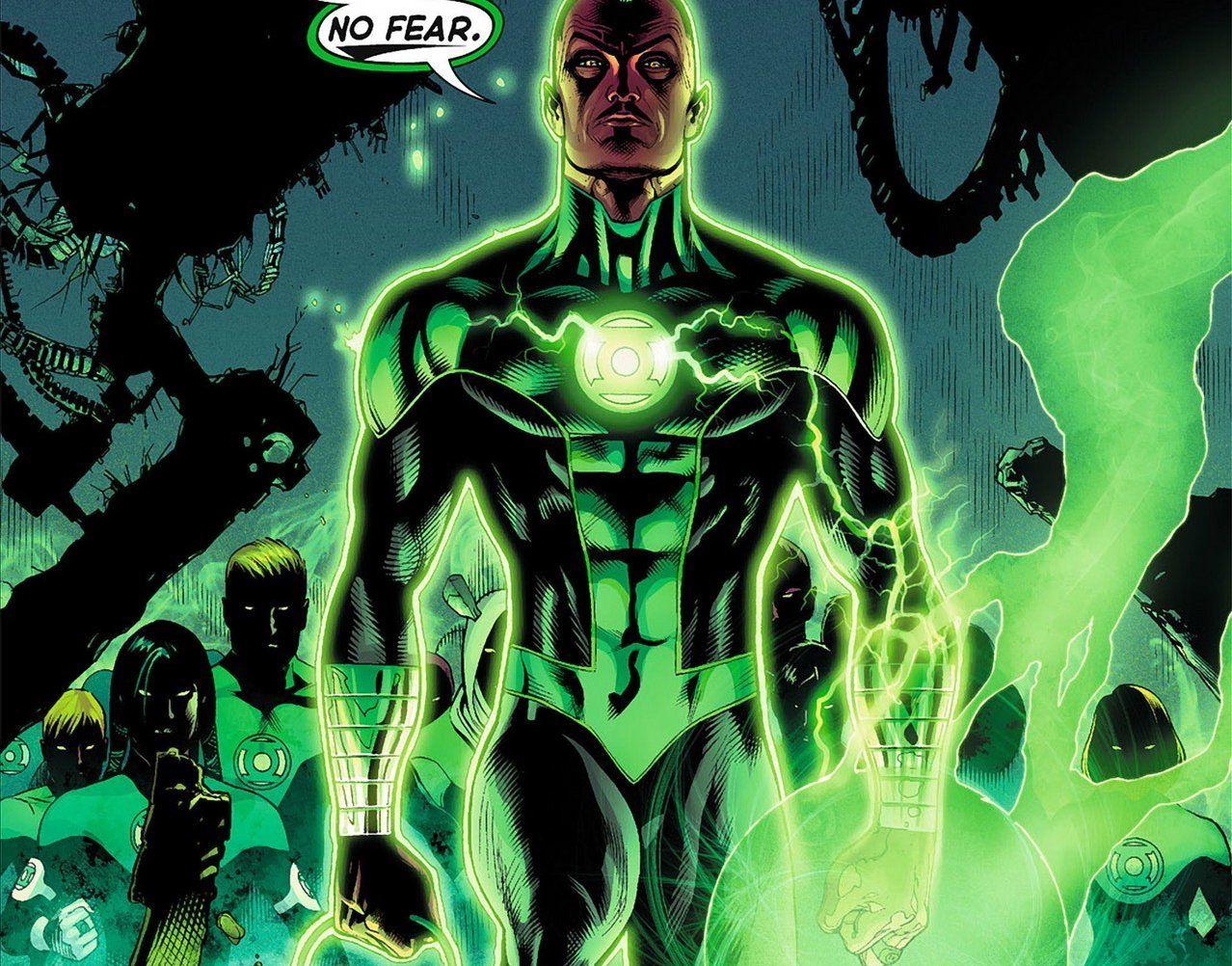 Green Lantern New 52 Wallpapers Top Free Green Lantern New 52