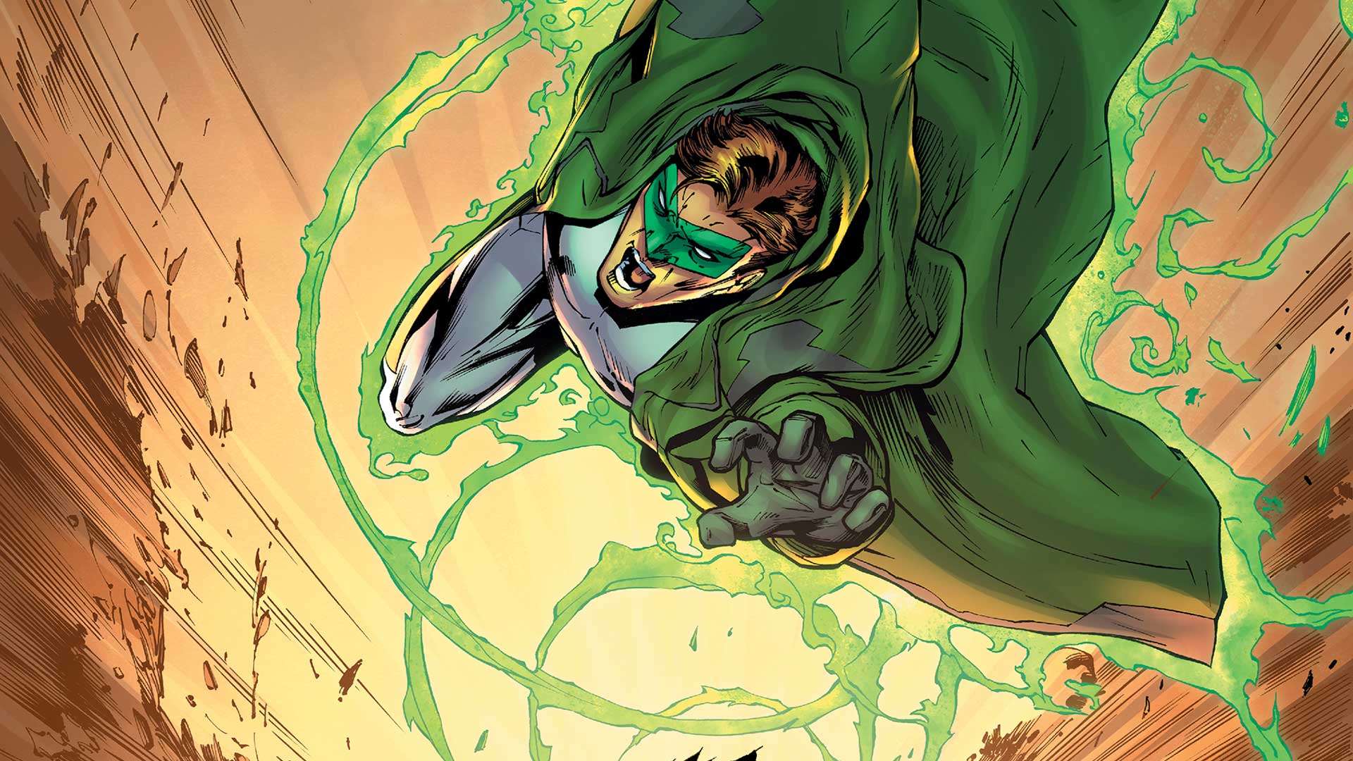 Green Lantern New 52 Wallpapers Top Free Green Lantern New 52