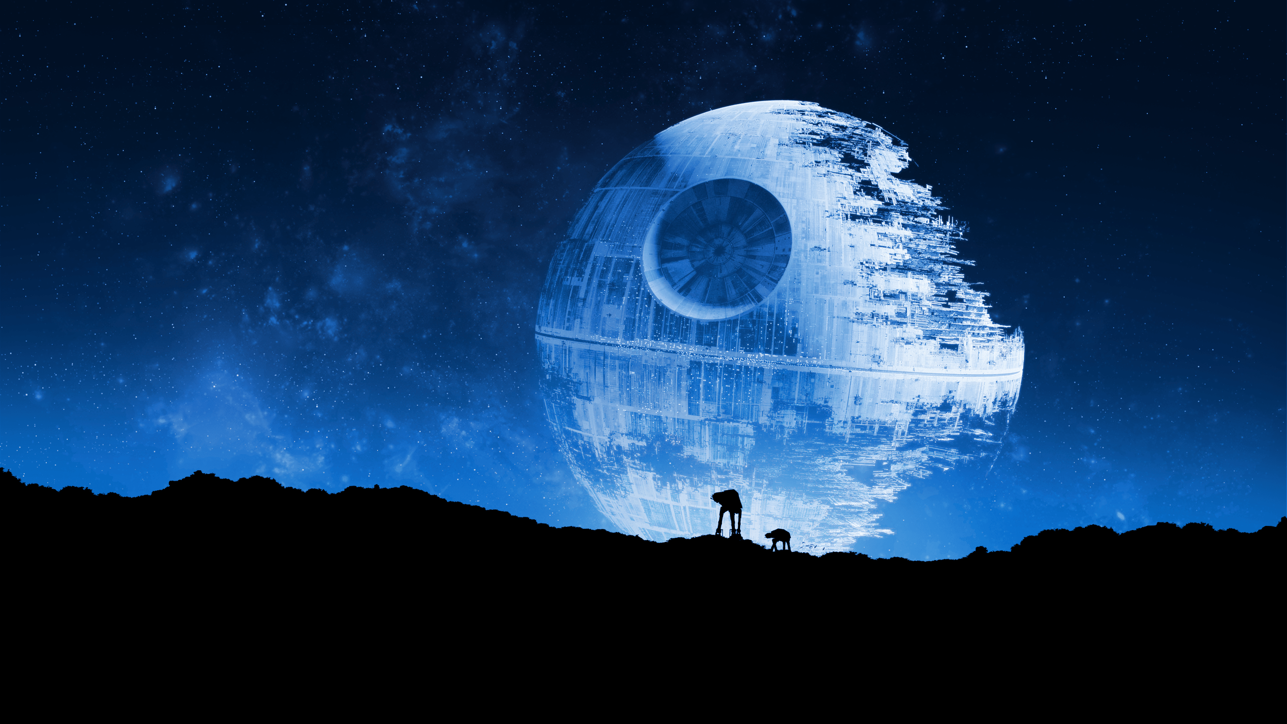 Blue Star Wars Wallpapers Top Free Blue Star Wars Backgrounds