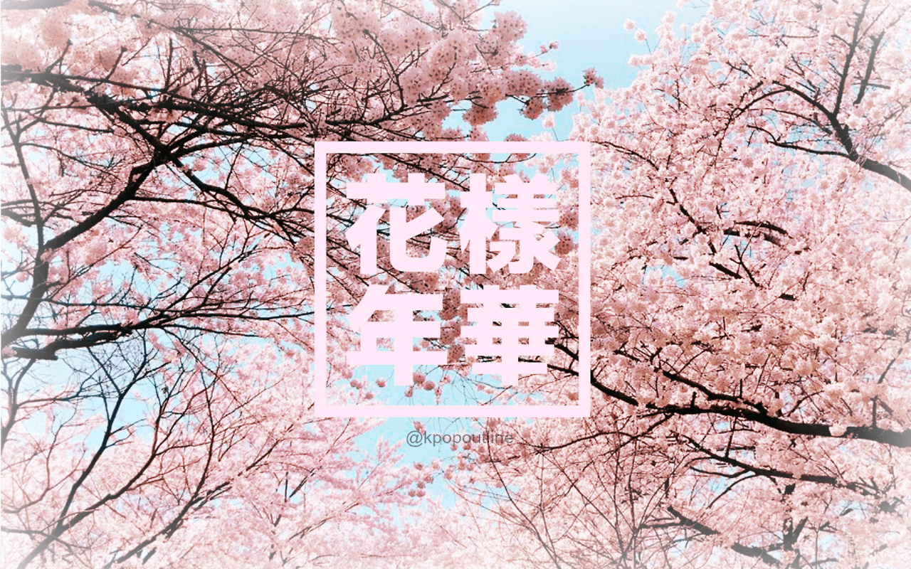 BTS Pink Aesthetic Desktop Wallpapers Top Free BTS Pink Aesthetic