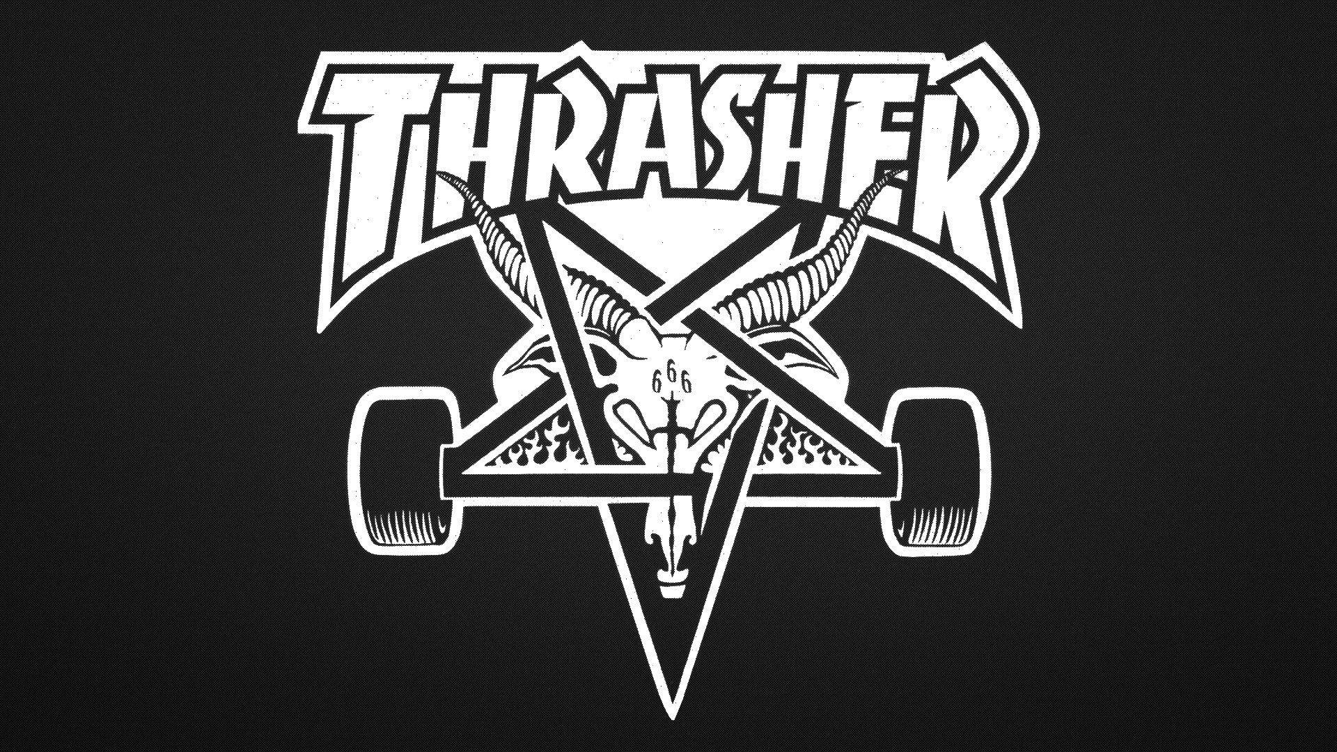 Thrasher Wallpapers Top Free Thrasher Backgrounds WallpaperAccess